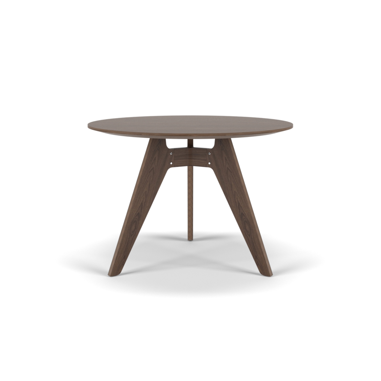 Lavitta Round Table 100 – Dark Oak