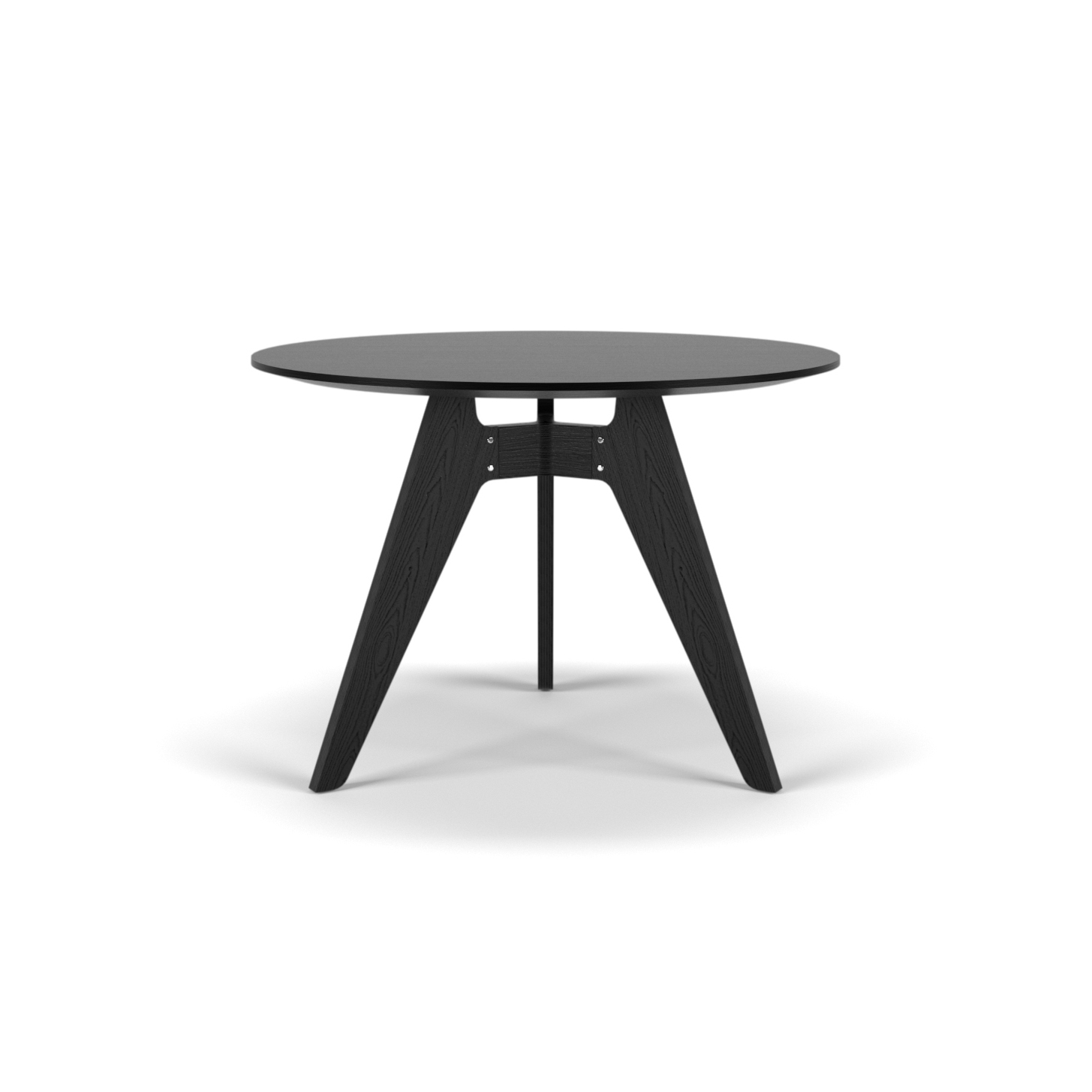 Lavitta Round Table 100 – Black