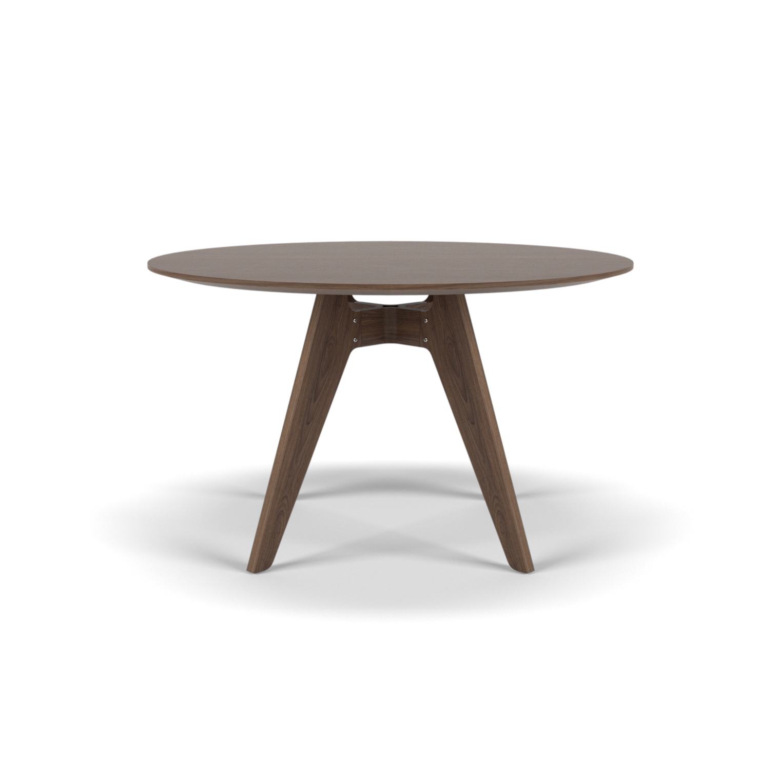 Lavitta Round Table 120 – Dark Oak