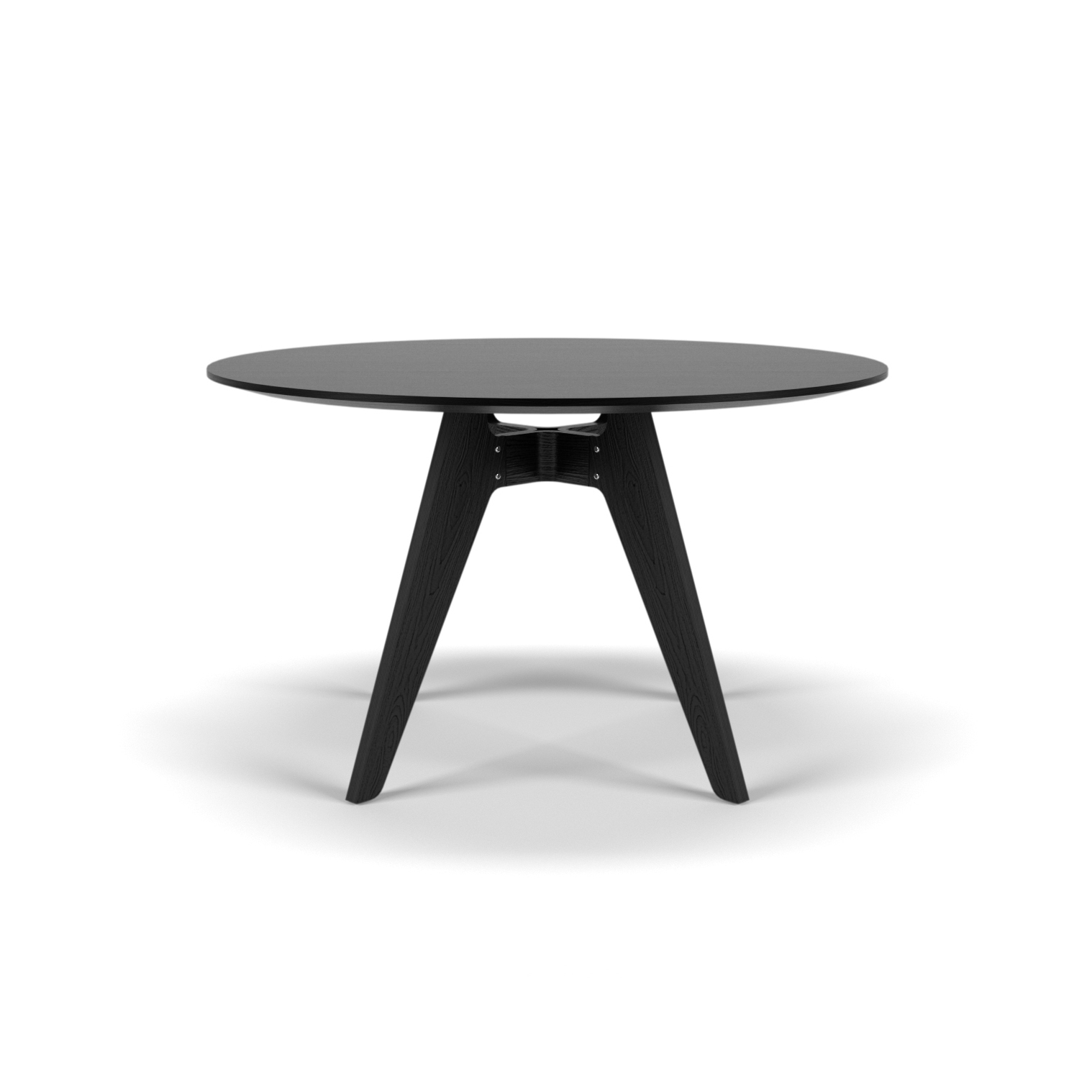Produkt Lavitta Round Table 120 – Black des Herstellers Poiat anzeigen