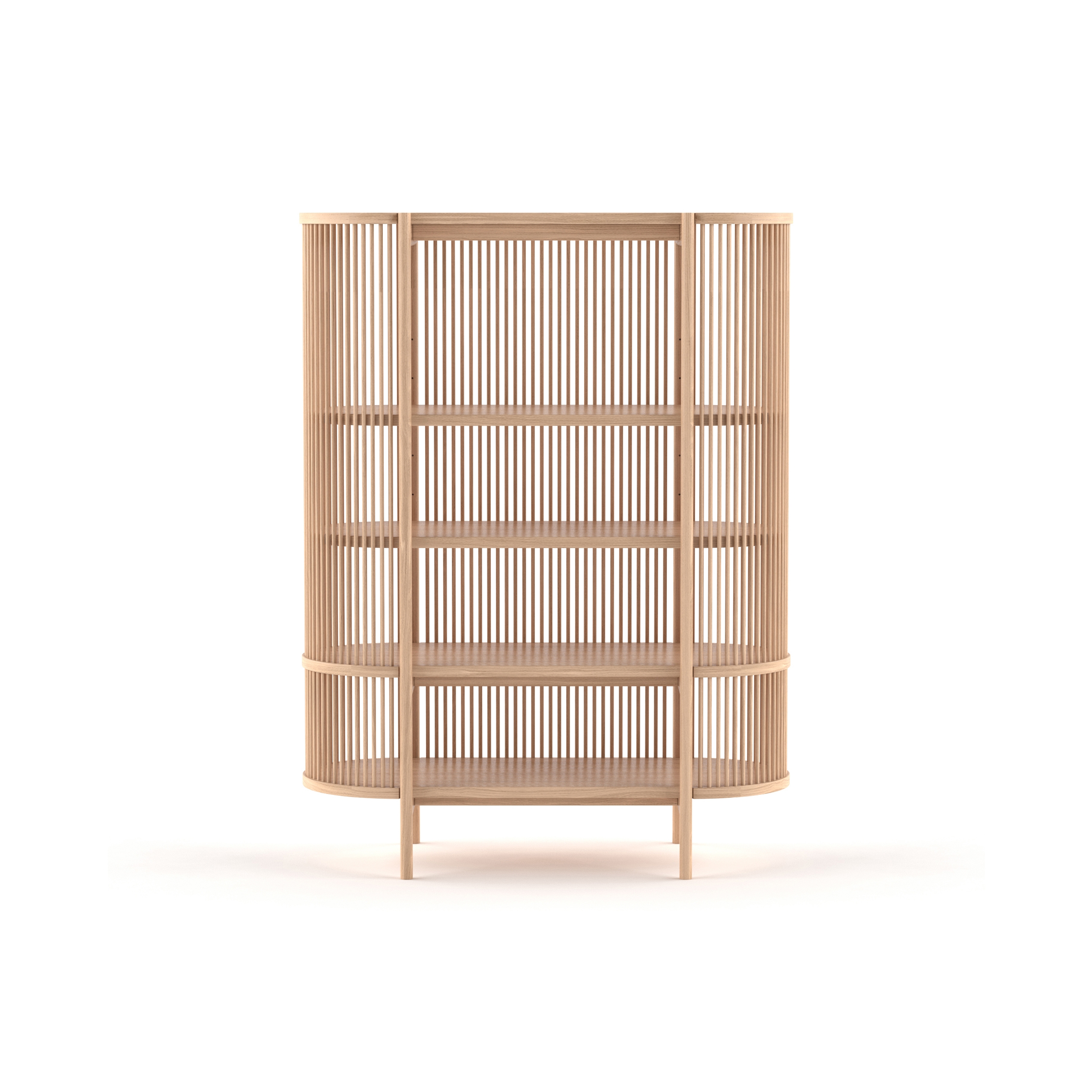 Bastone Cabinet – Oak