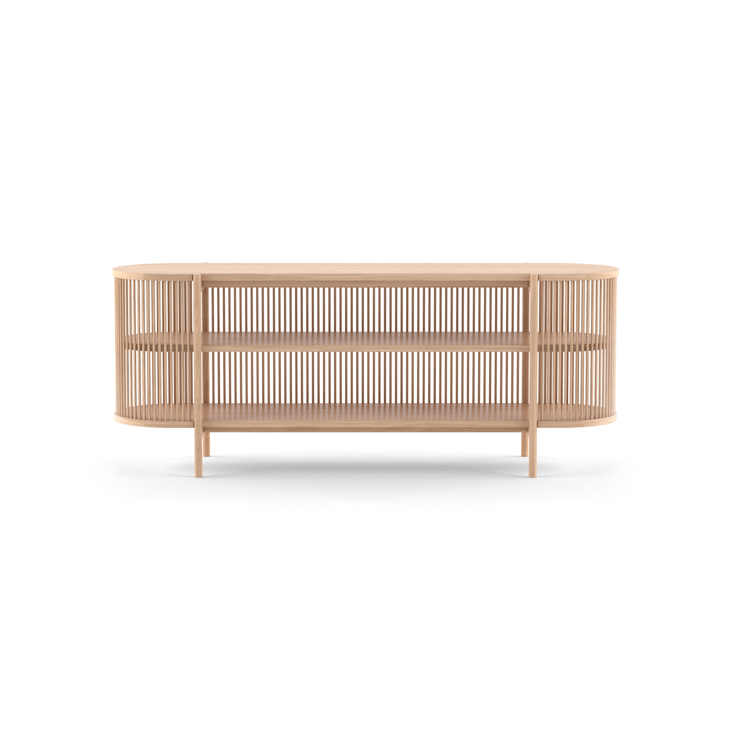 Bastone Sideboard – Oak