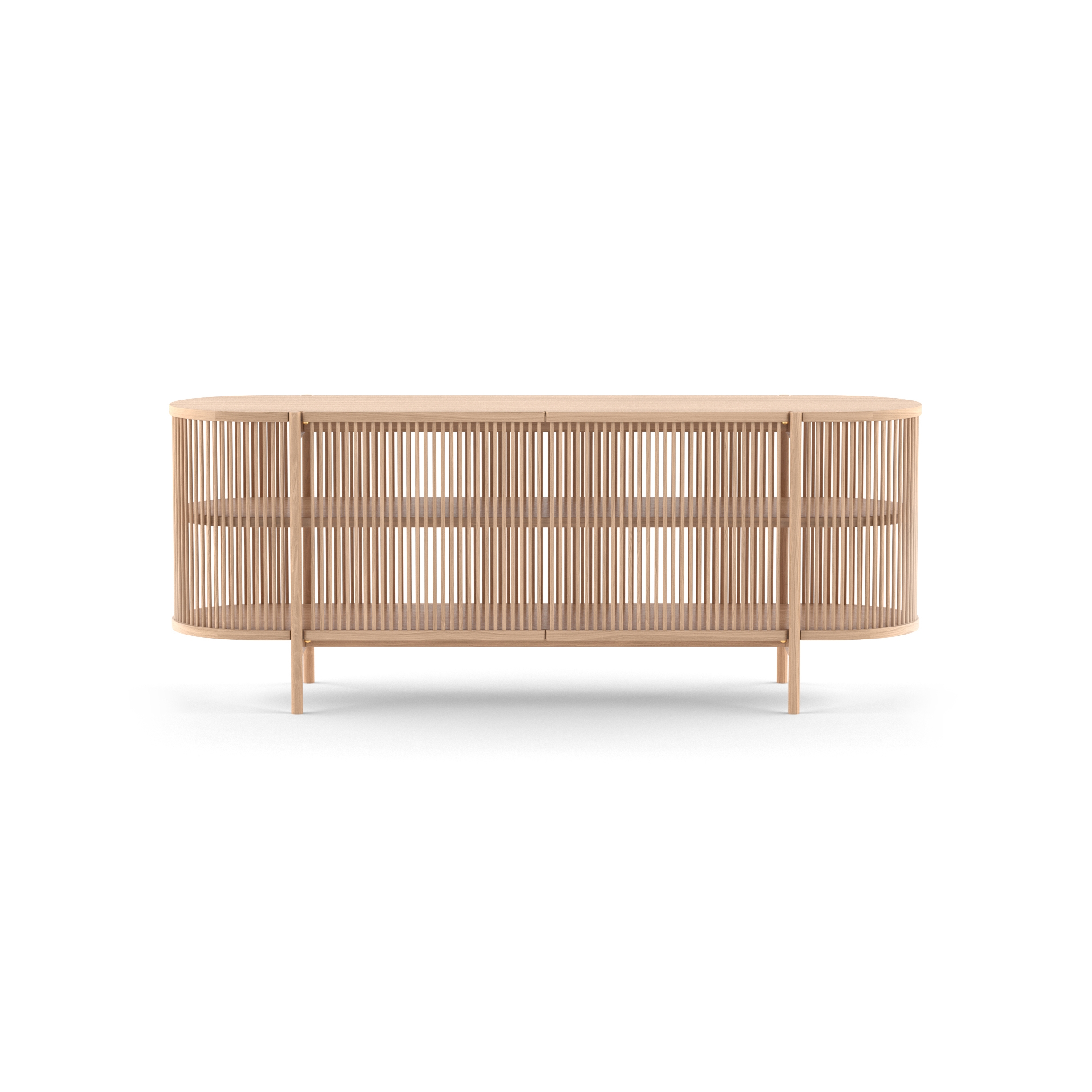 Produkt Bastone Sideboard with Doors – Oak des Herstellers Poiat anzeigen