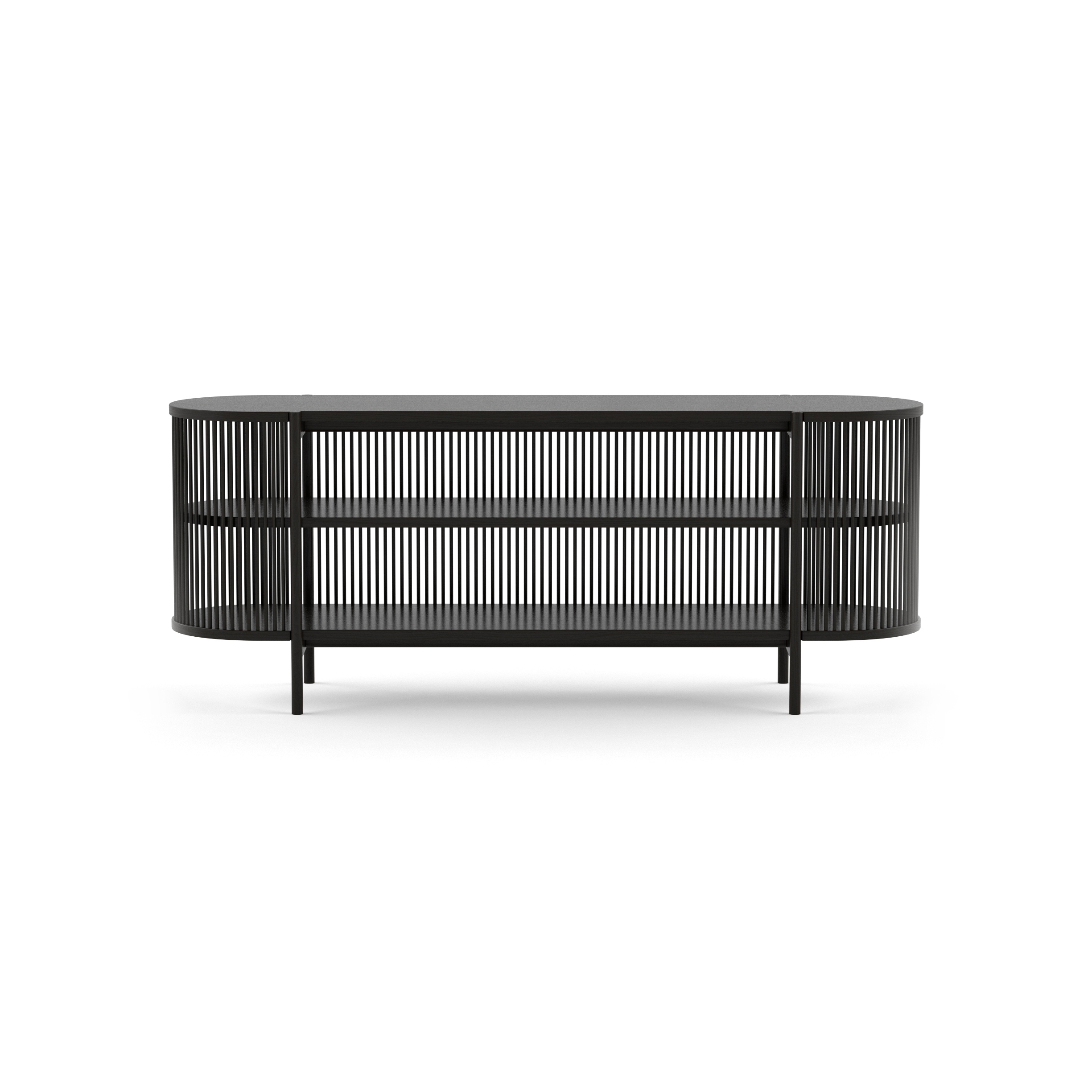 Produkt Bastone Sideboard – Black des Herstellers Poiat anzeigen