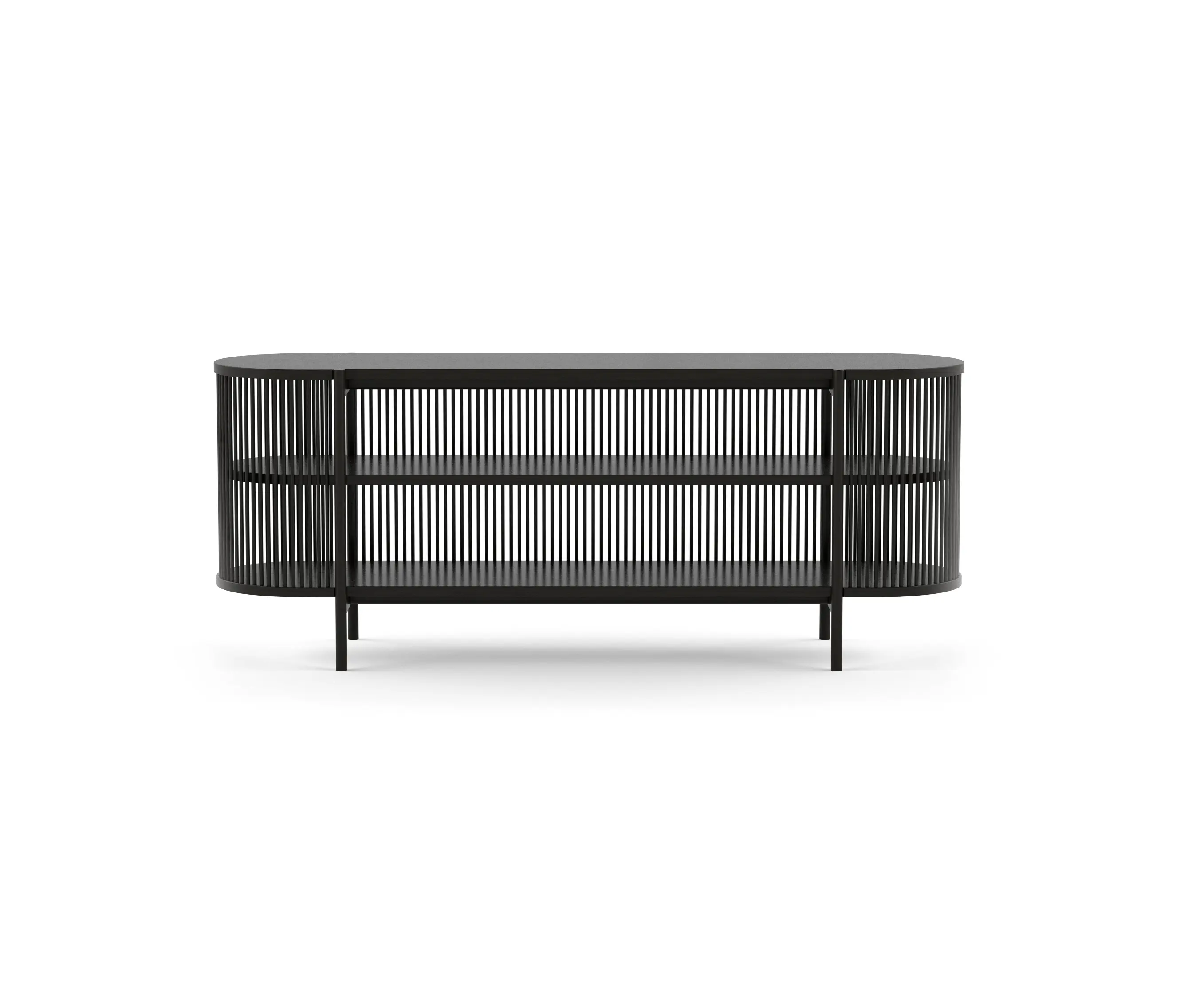 Poiat - Bastone Sideboard – Black