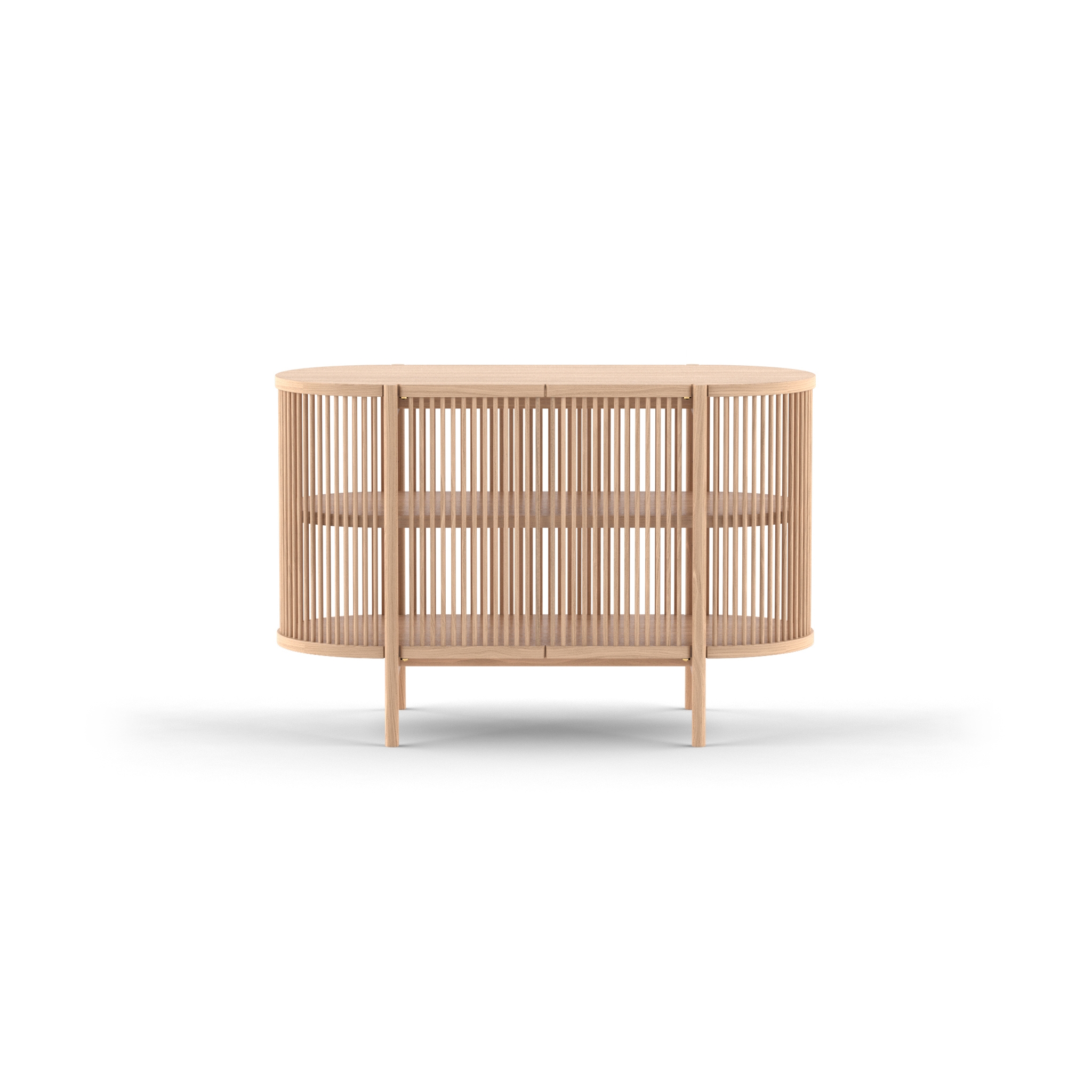Produkt Petit Bastone Sideboard 120 – Oak with Doors des Herstellers Poiat anzeigen