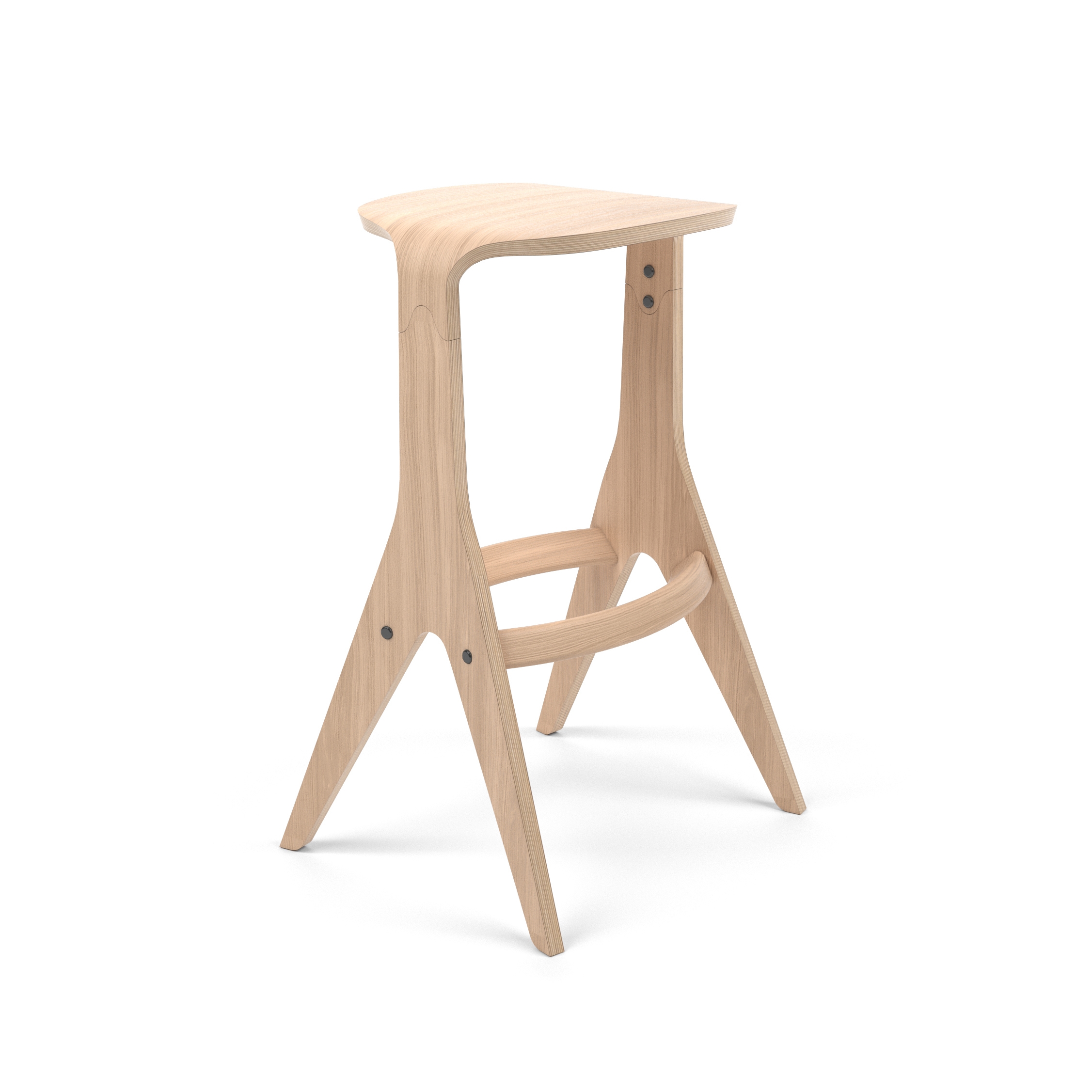 Produkt Lavitta Bar Stool 75 - Oak des Herstellers Poiat anzeigen
