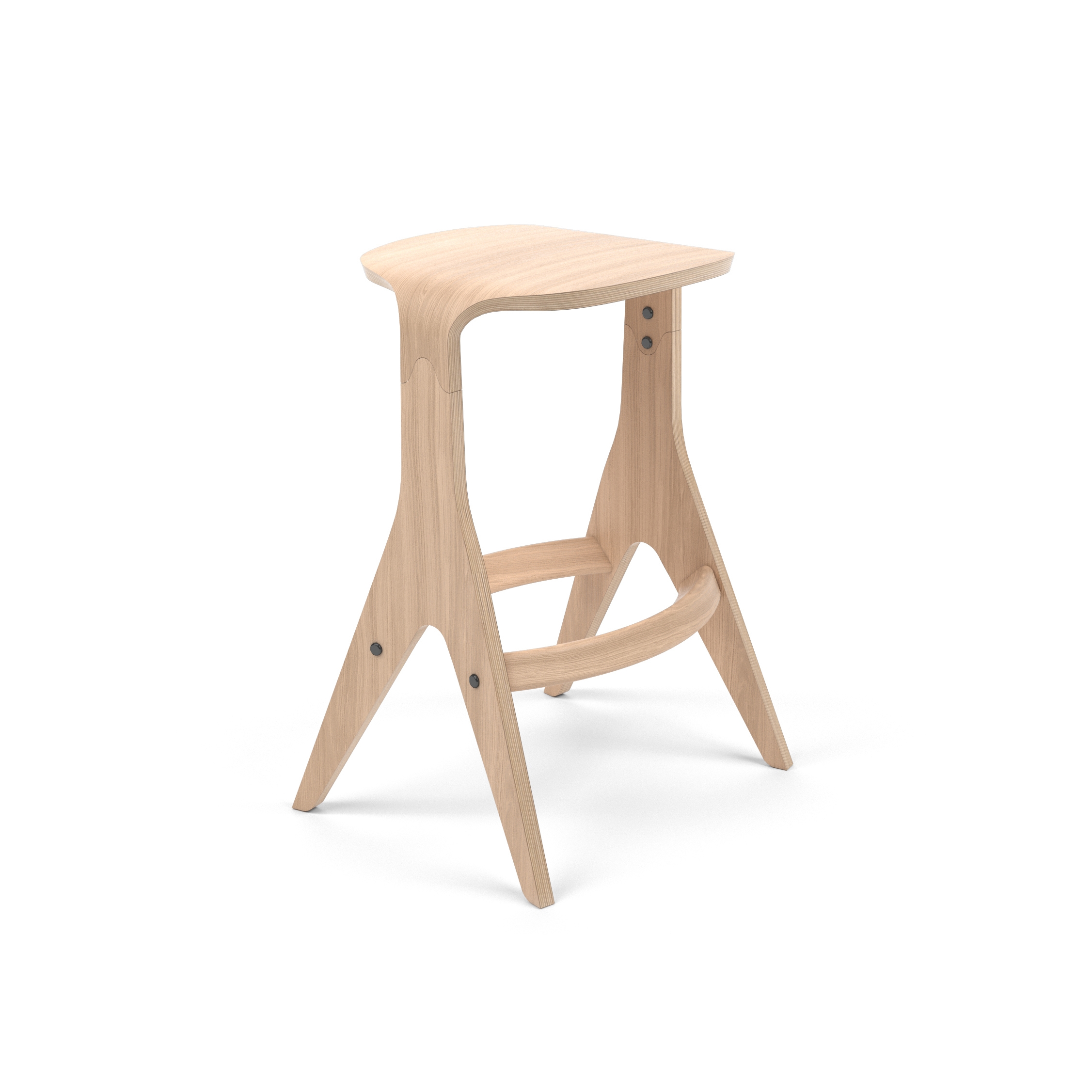Lavitta Counter Stool 65 - Oak