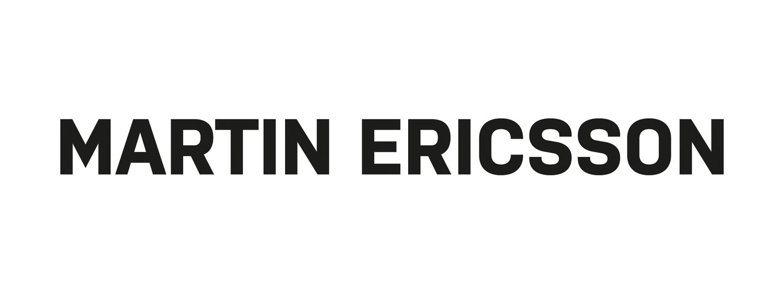 Logo for manufacturer Martin Ericsson