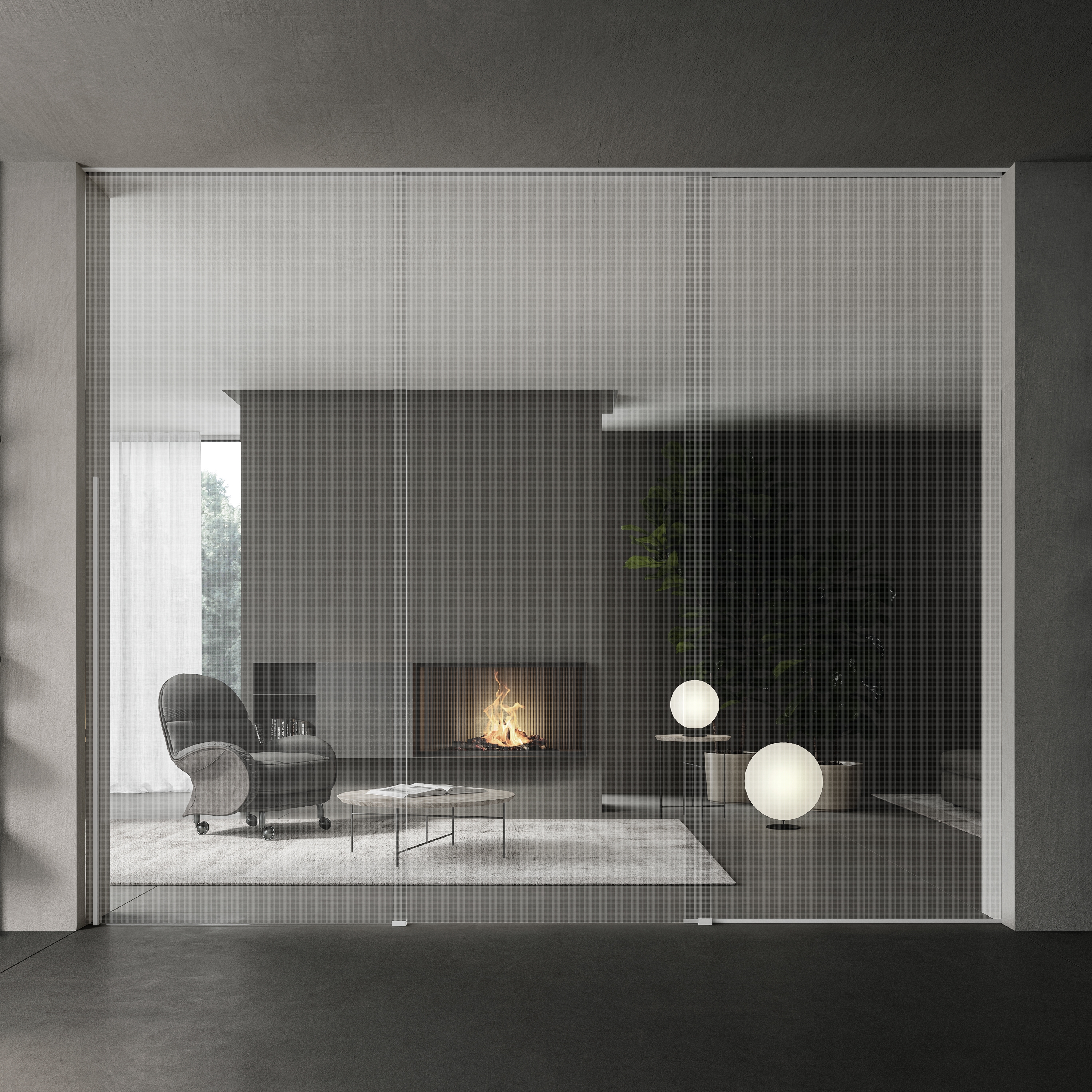 Display product Lightsliding from manufacturer ADL