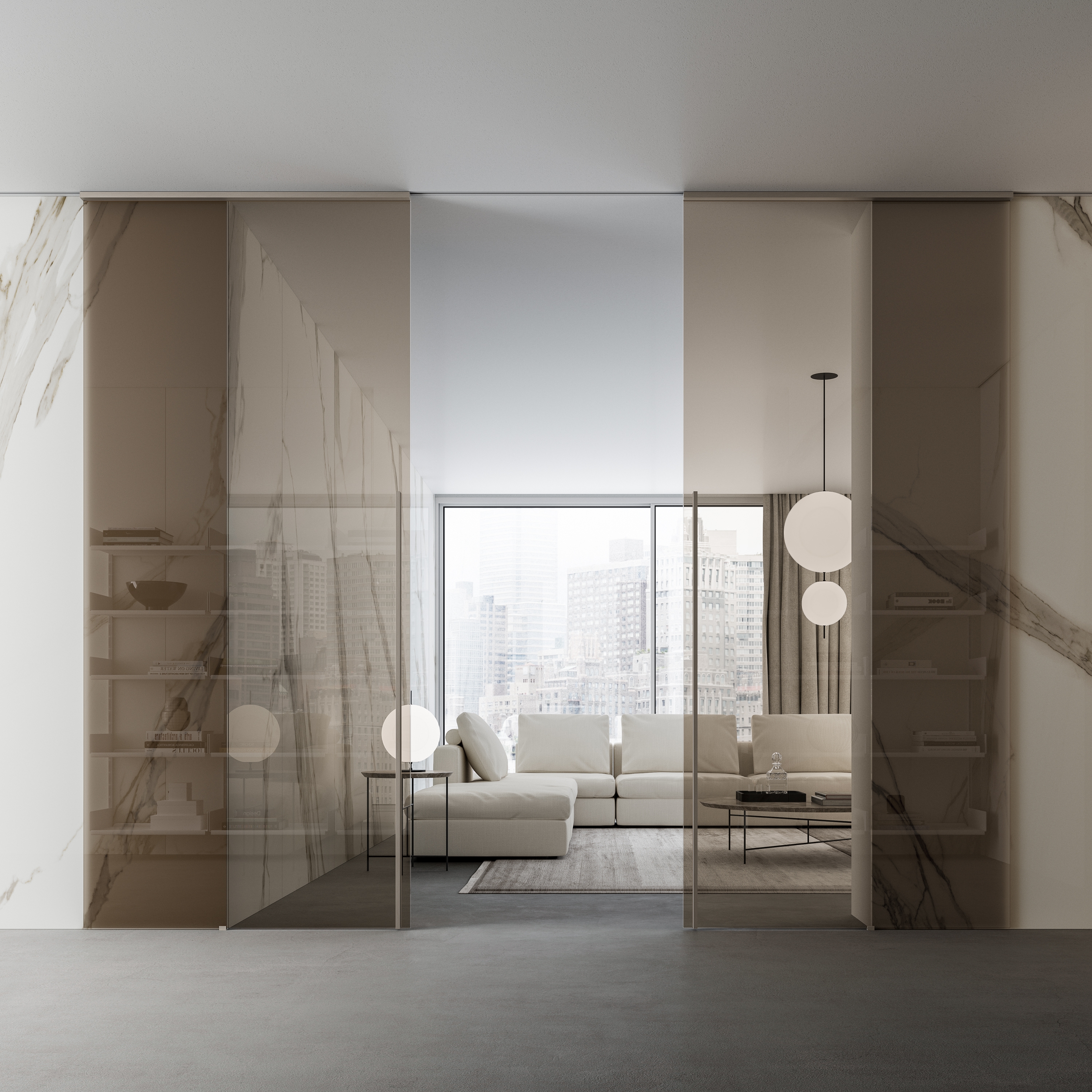 Display product Lightsliding from manufacturer ADL