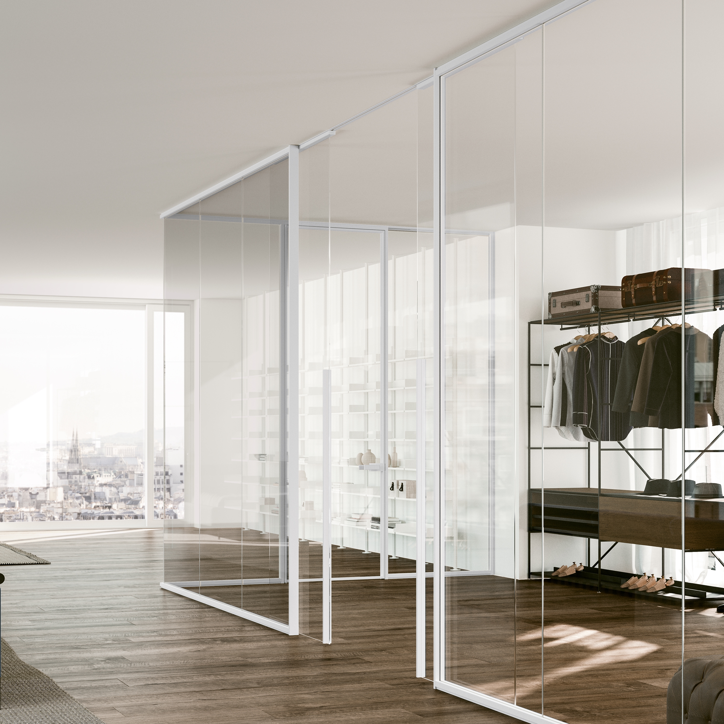 Display product Mies Sliding from manufacturer ADL