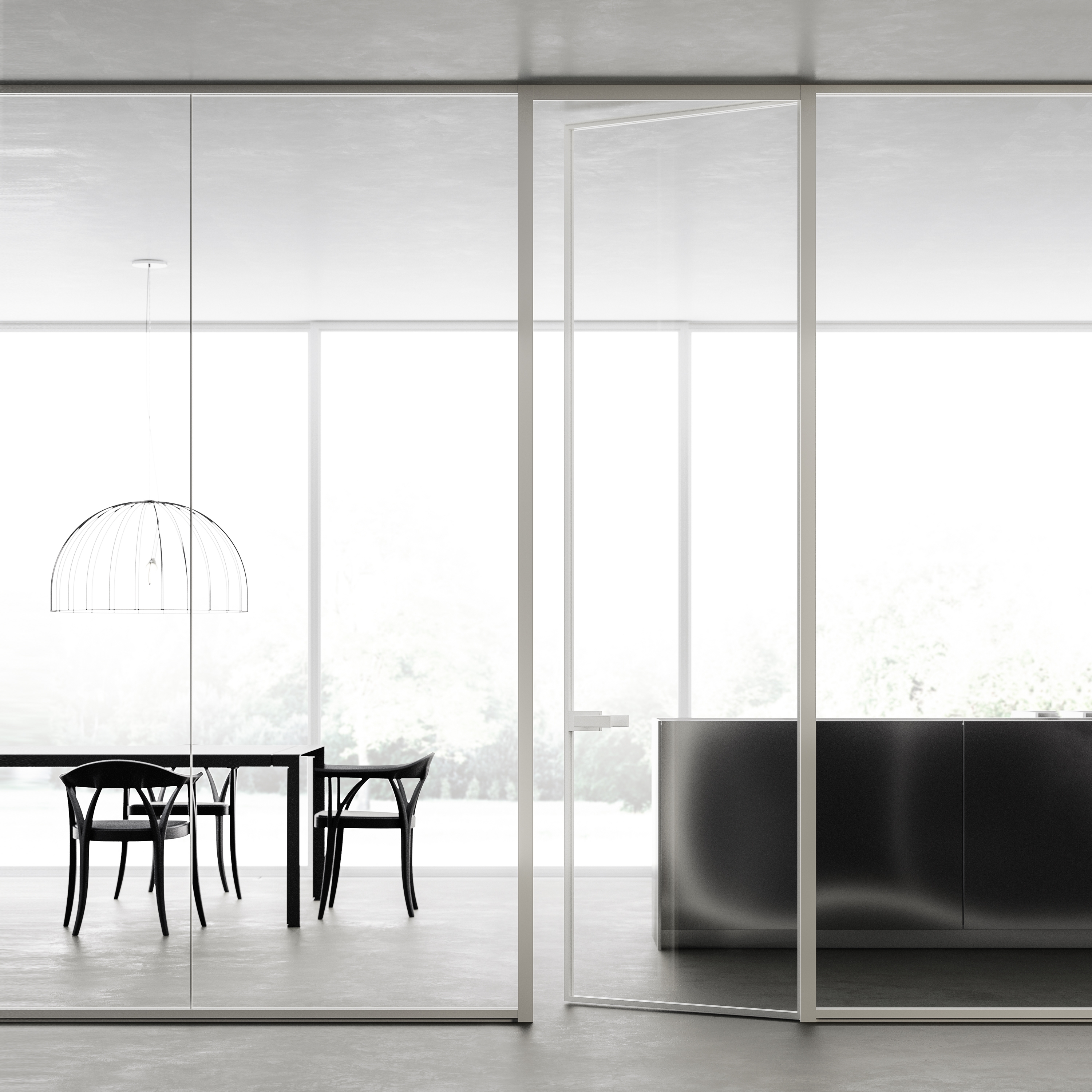 Display product Mies Swing from manufacturer ADL