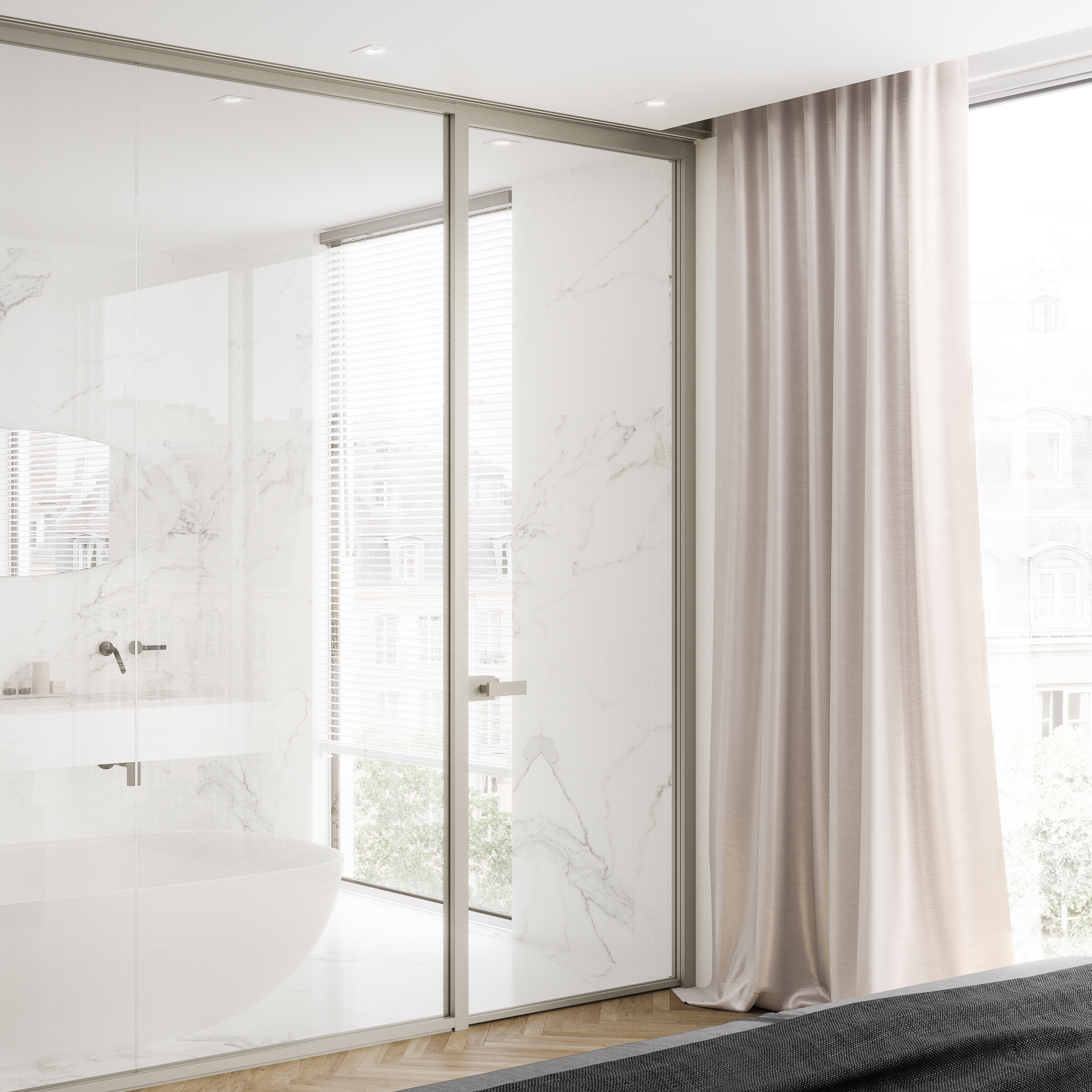 Display product Mies Swing from manufacturer ADL