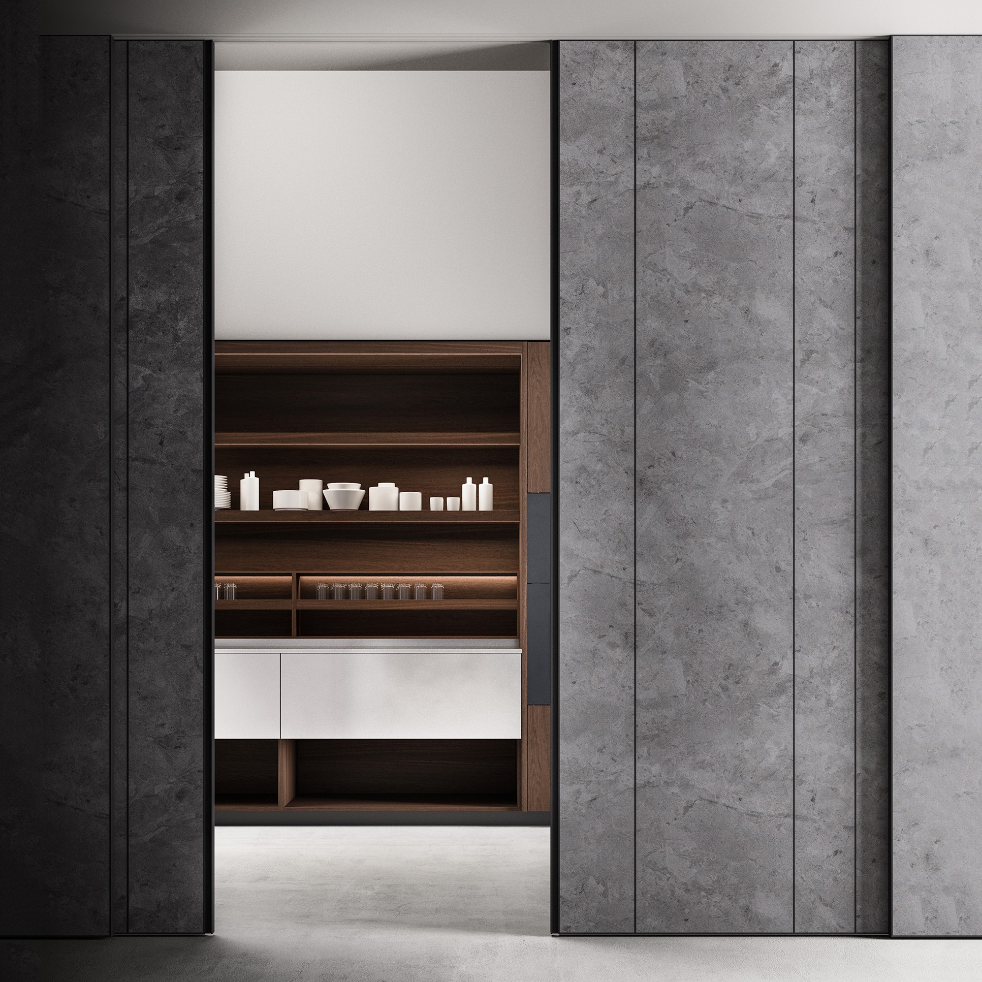 Display product Mimetica Sliding from manufacturer ADL
