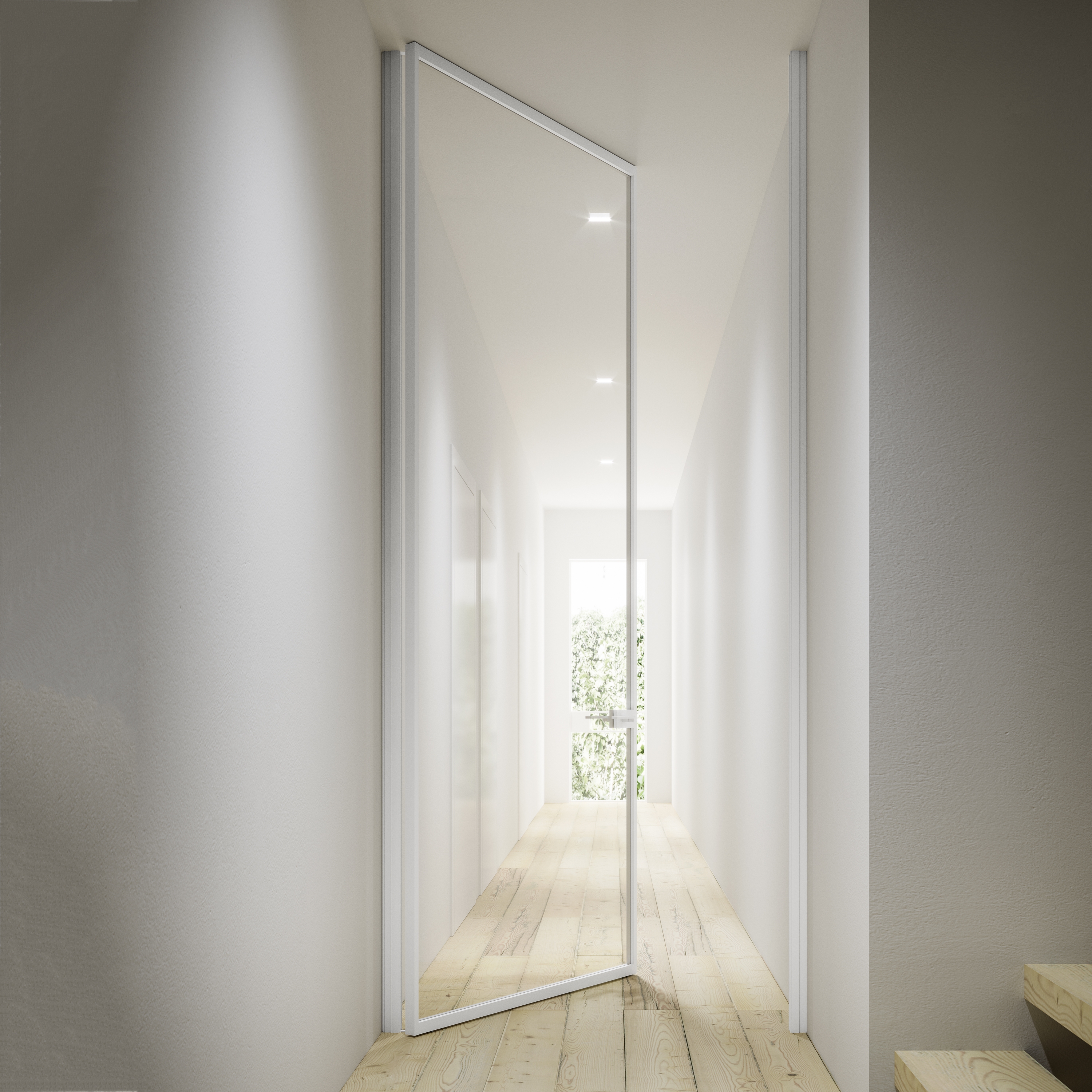 Display product Mitica Pivot Hinge from manufacturer ADL