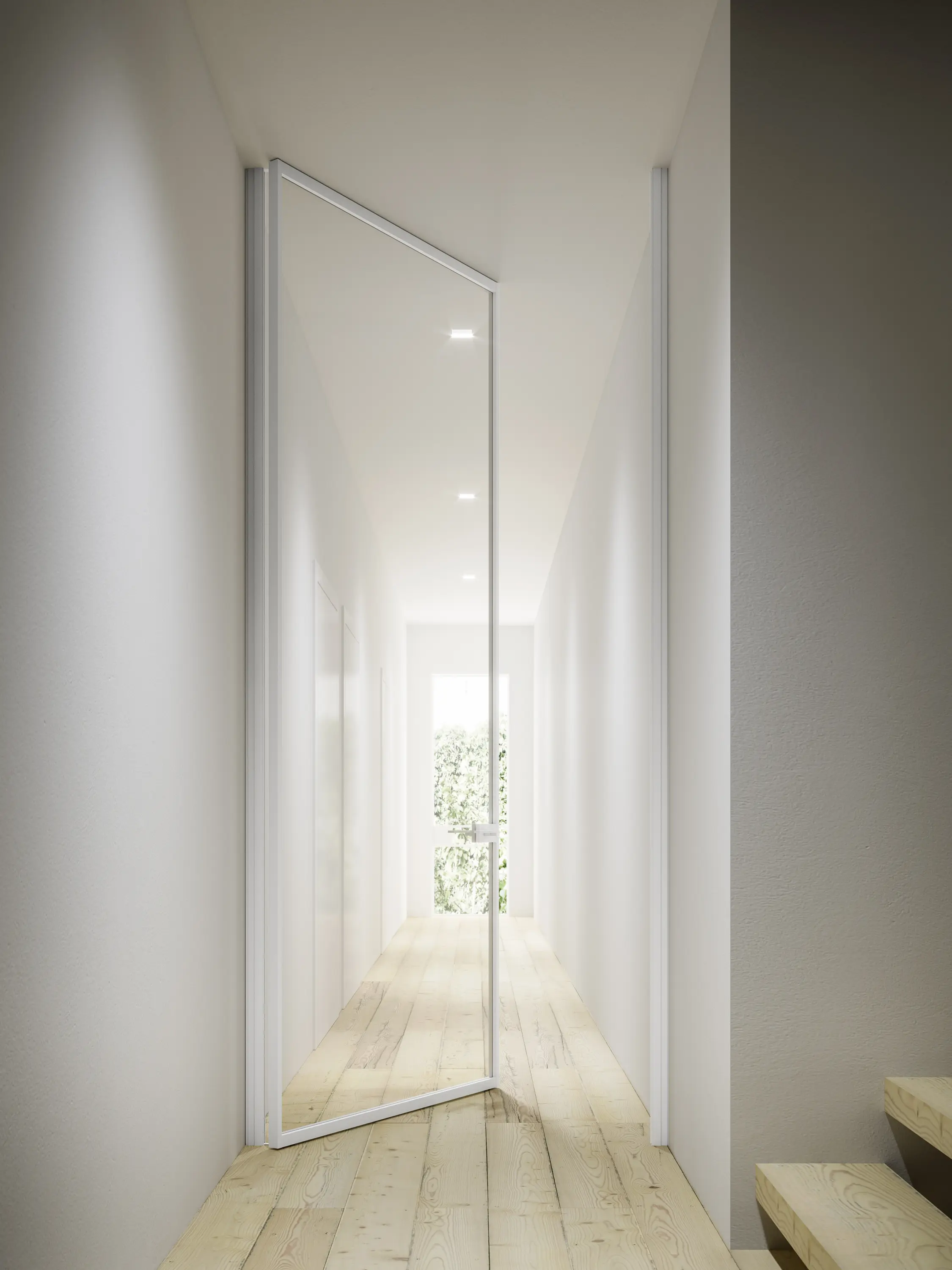 ADL - Mitica Pivot Hinge