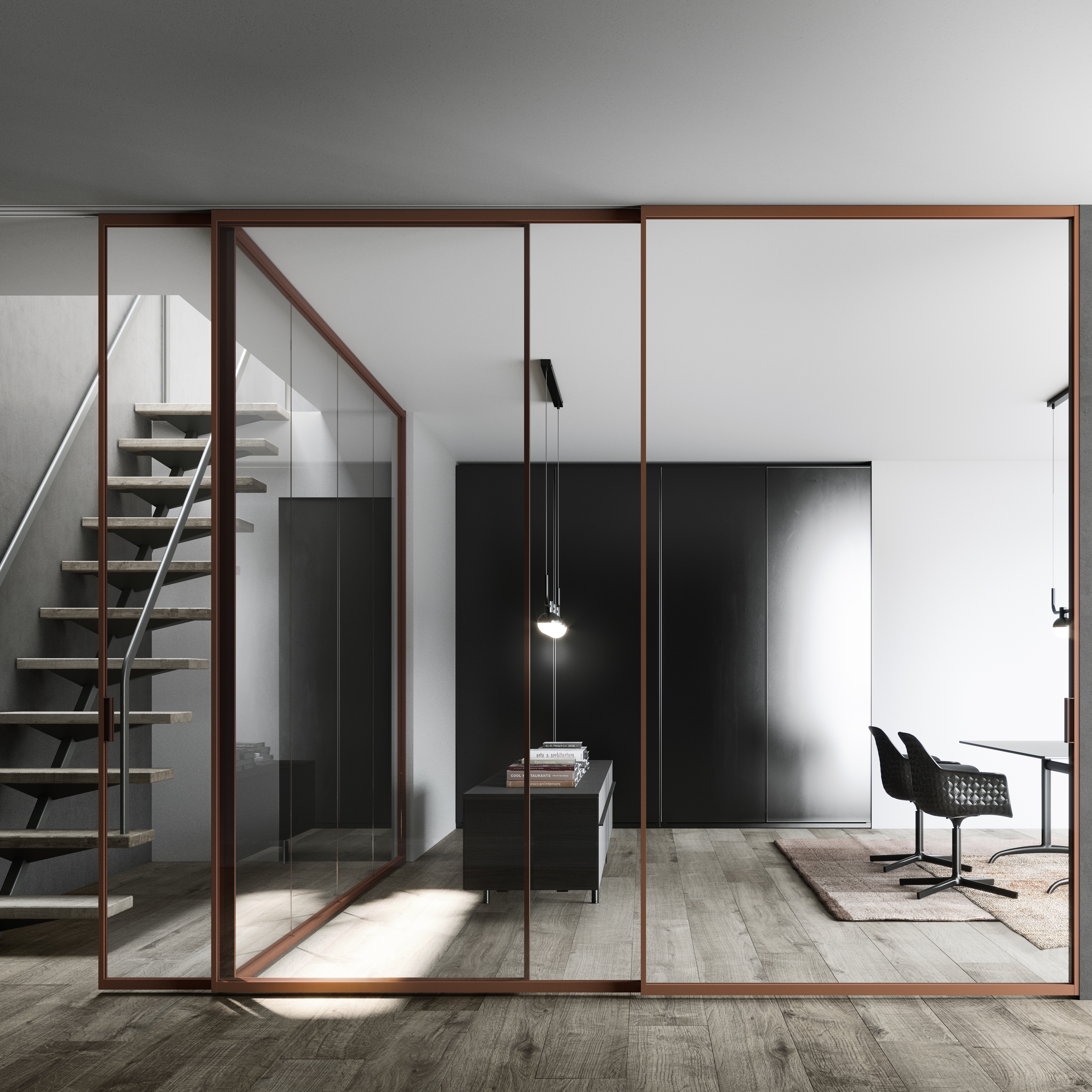 Display product Mitica Sliding from manufacturer ADL