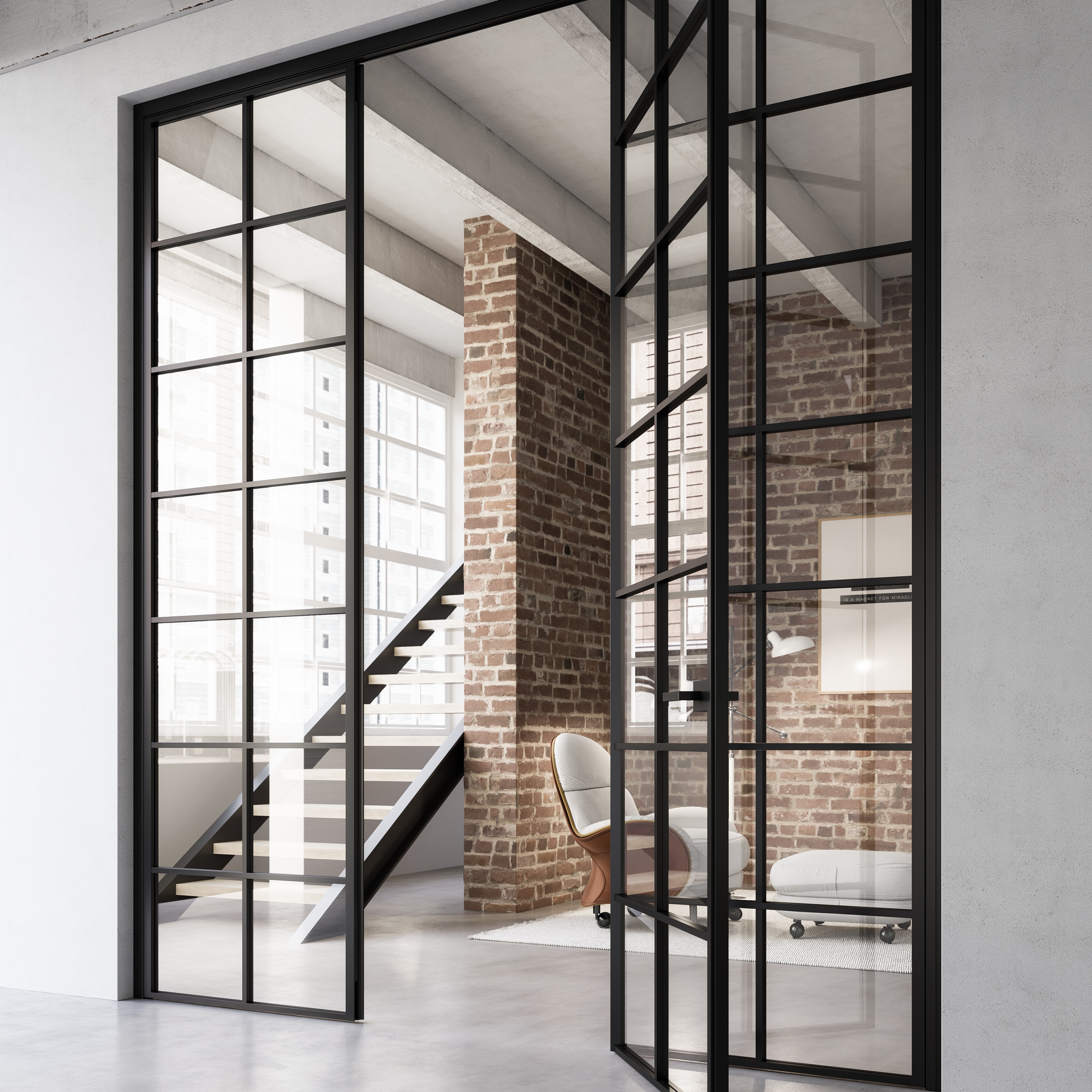 Display product Officina Swing from manufacturer ADL