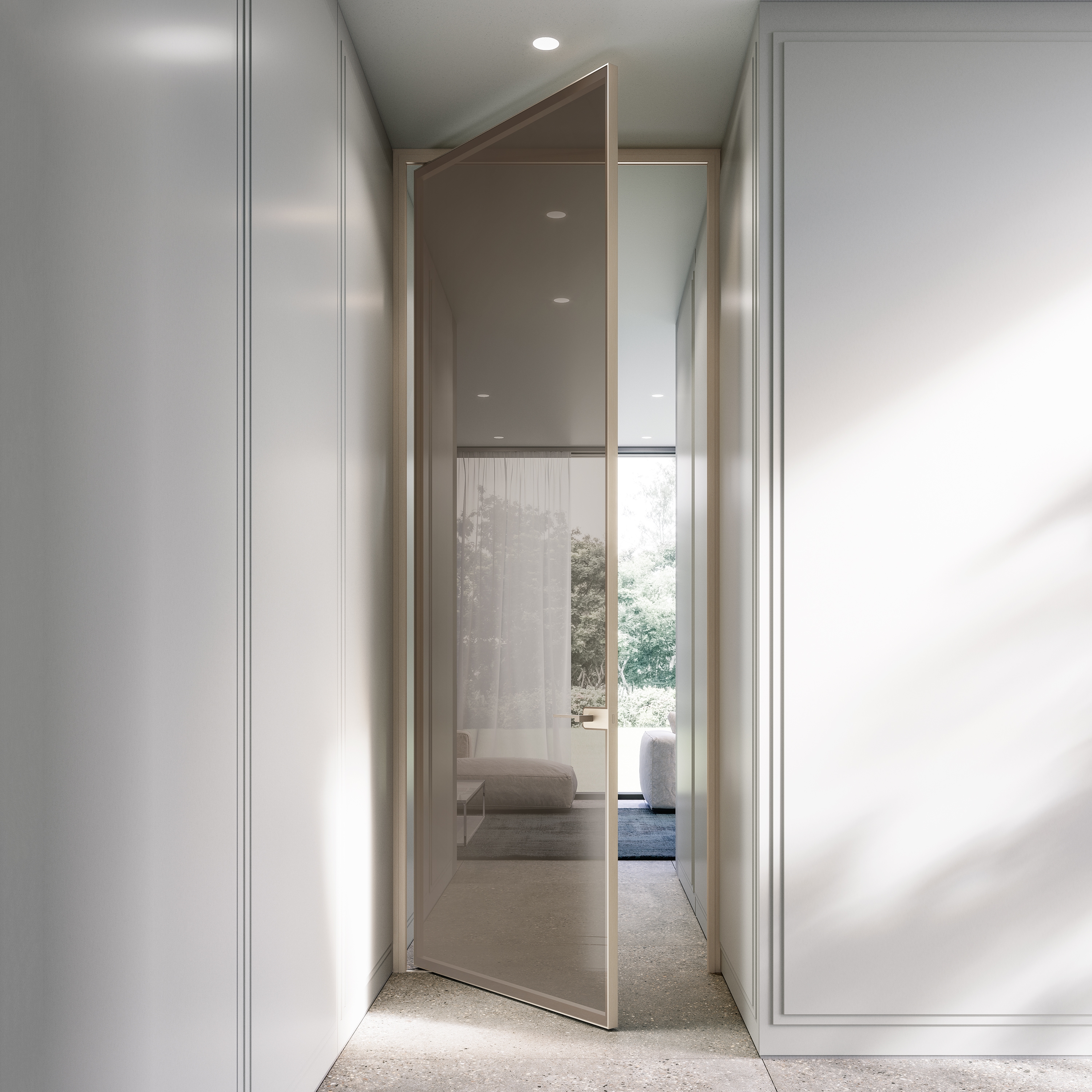 Display product Piana Pivot Hinge from manufacturer ADL