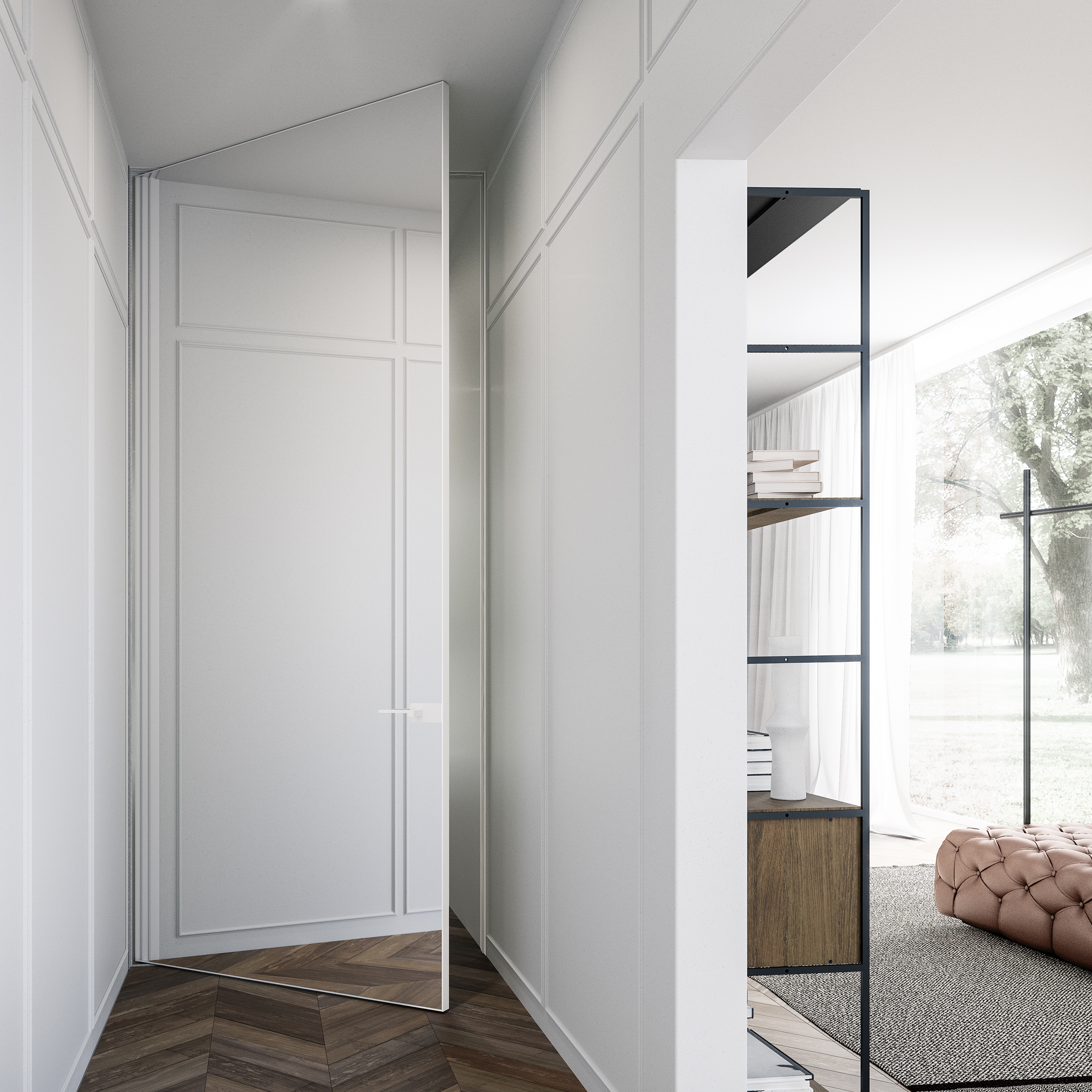 Display product Piana Pivot Hinge from manufacturer ADL