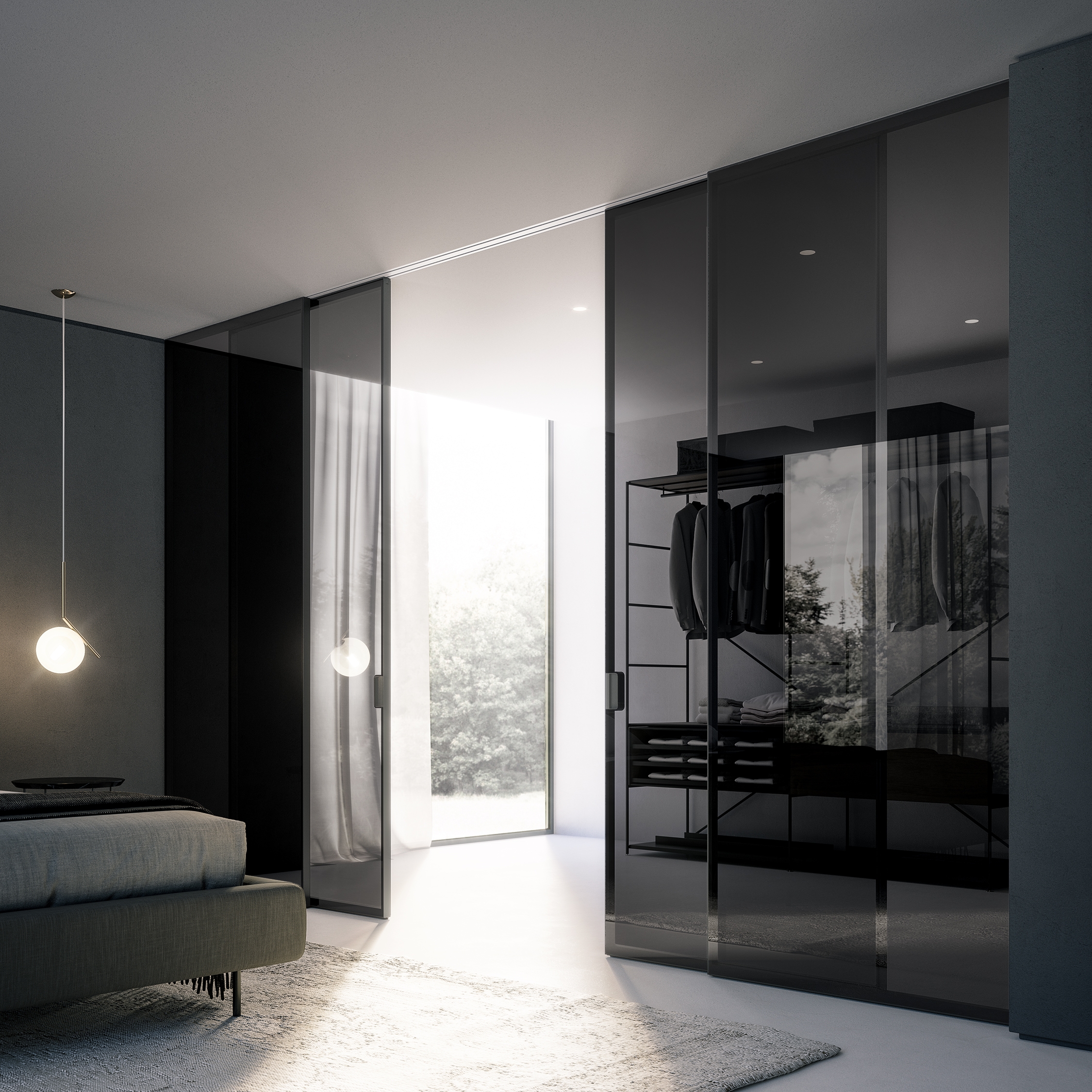 Display product Piana Sliding from manufacturer ADL