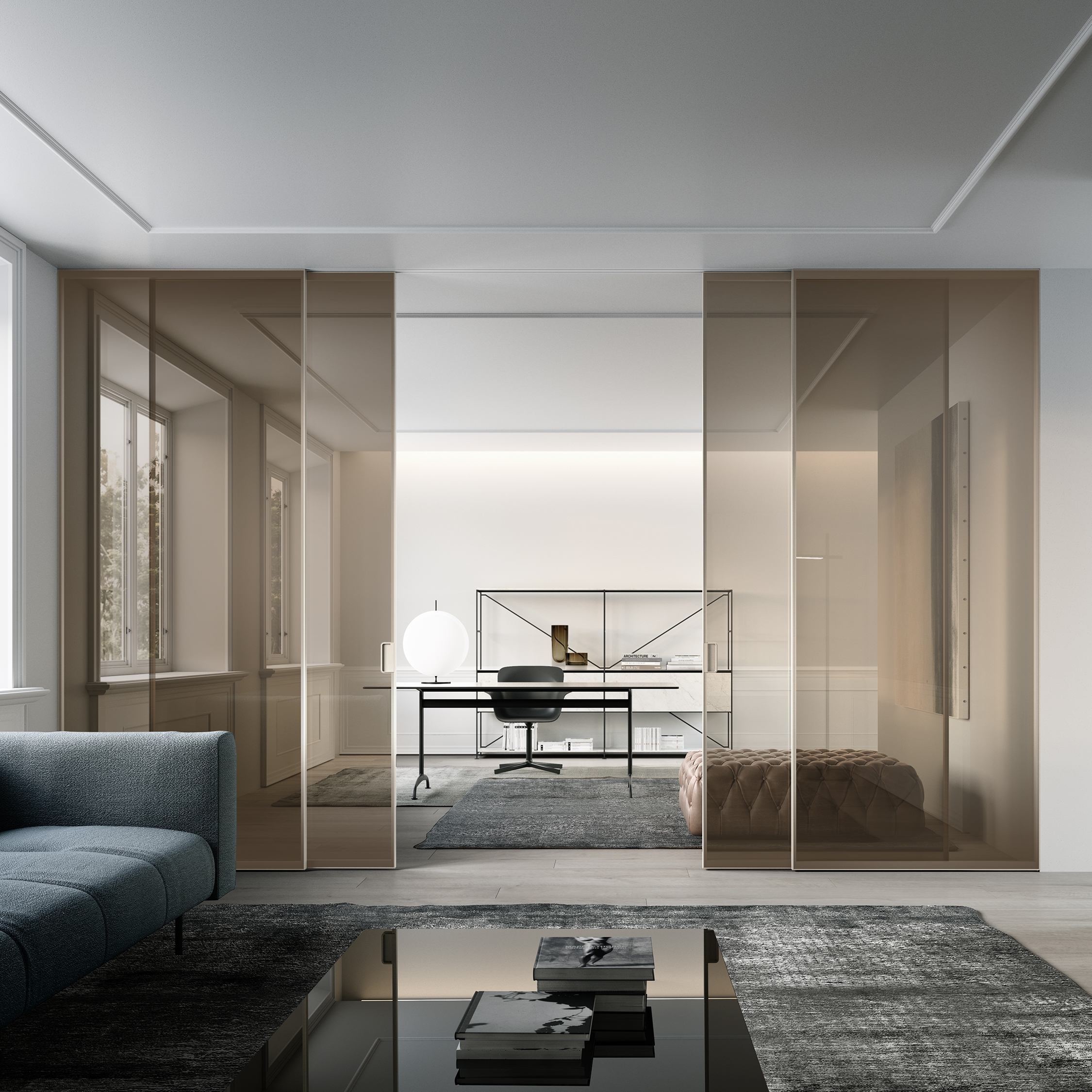 Display product Piana Sliding from manufacturer ADL