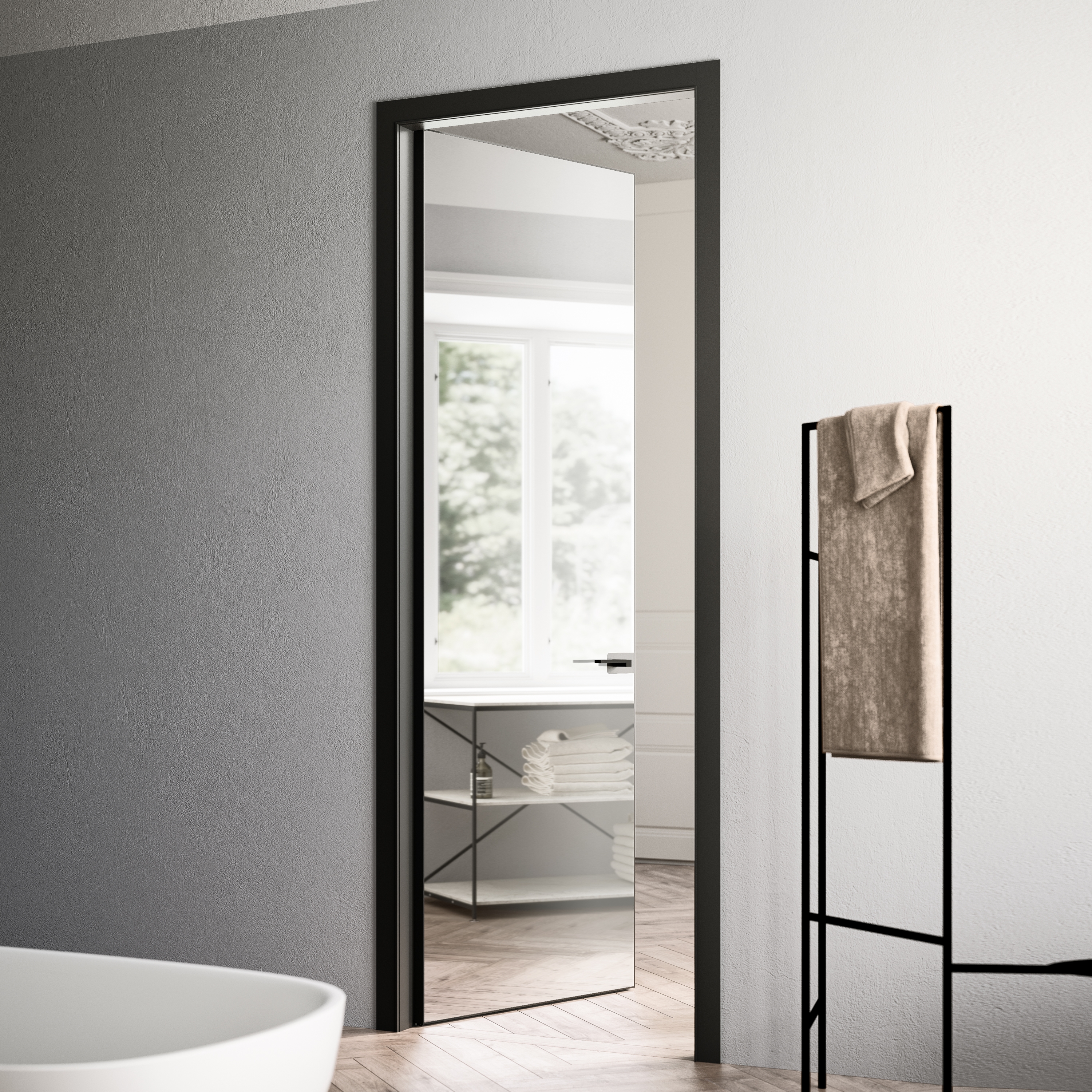 Display product Piana Swing from manufacturer ADL