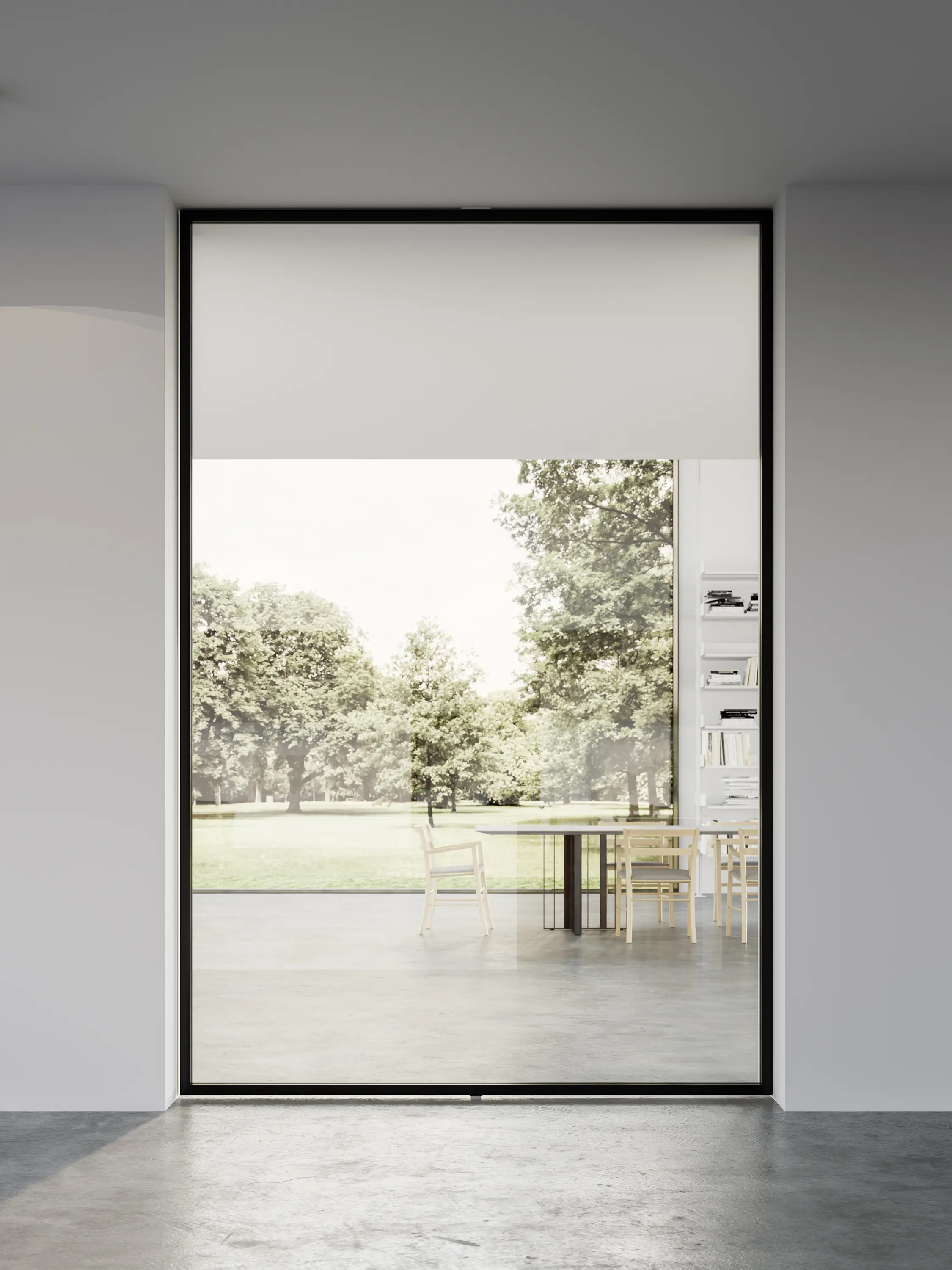 ADL - Quadra Pivot Hinge