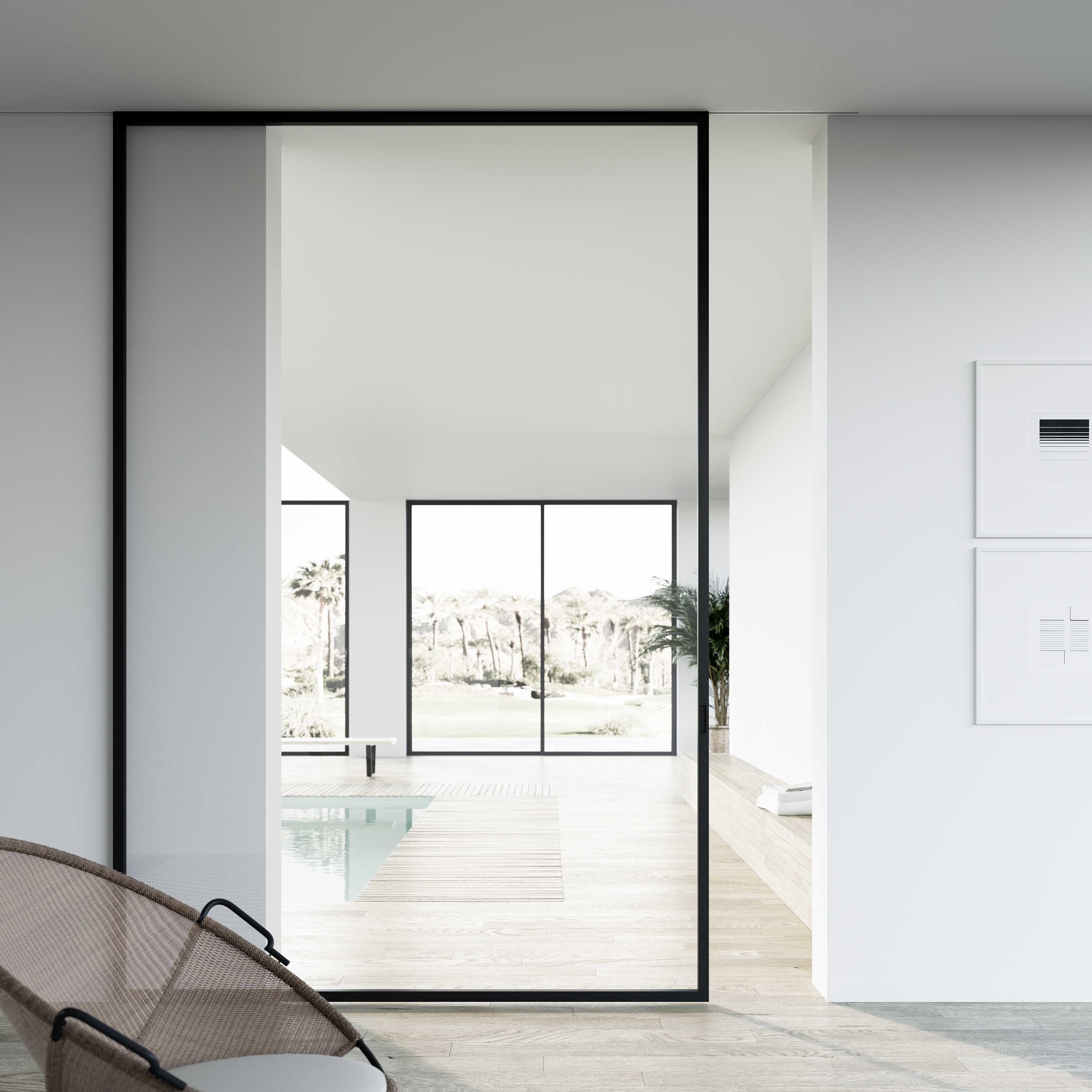 Display product Quadra Sliding from manufacturer ADL