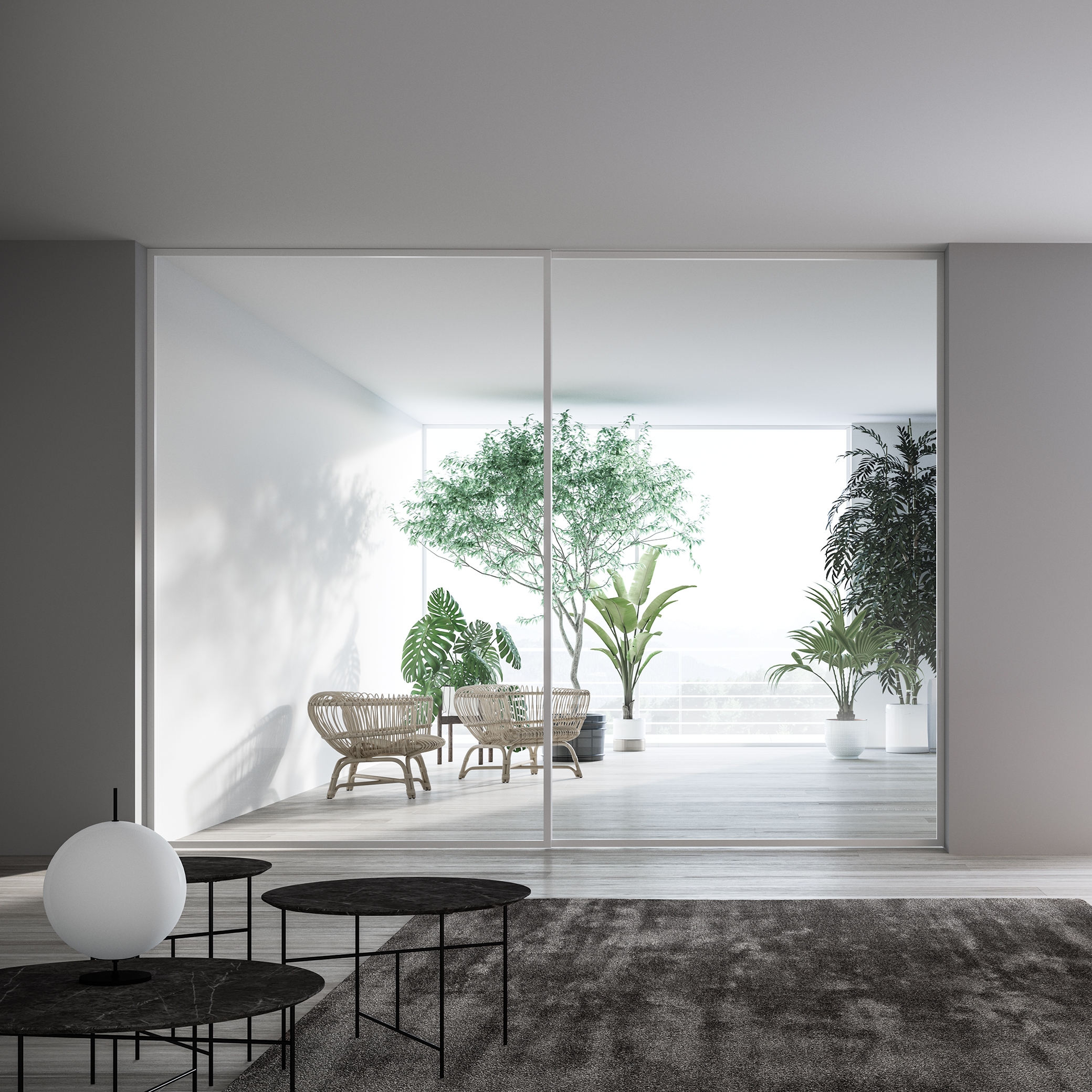 Display product Quadra Sliding from manufacturer ADL
