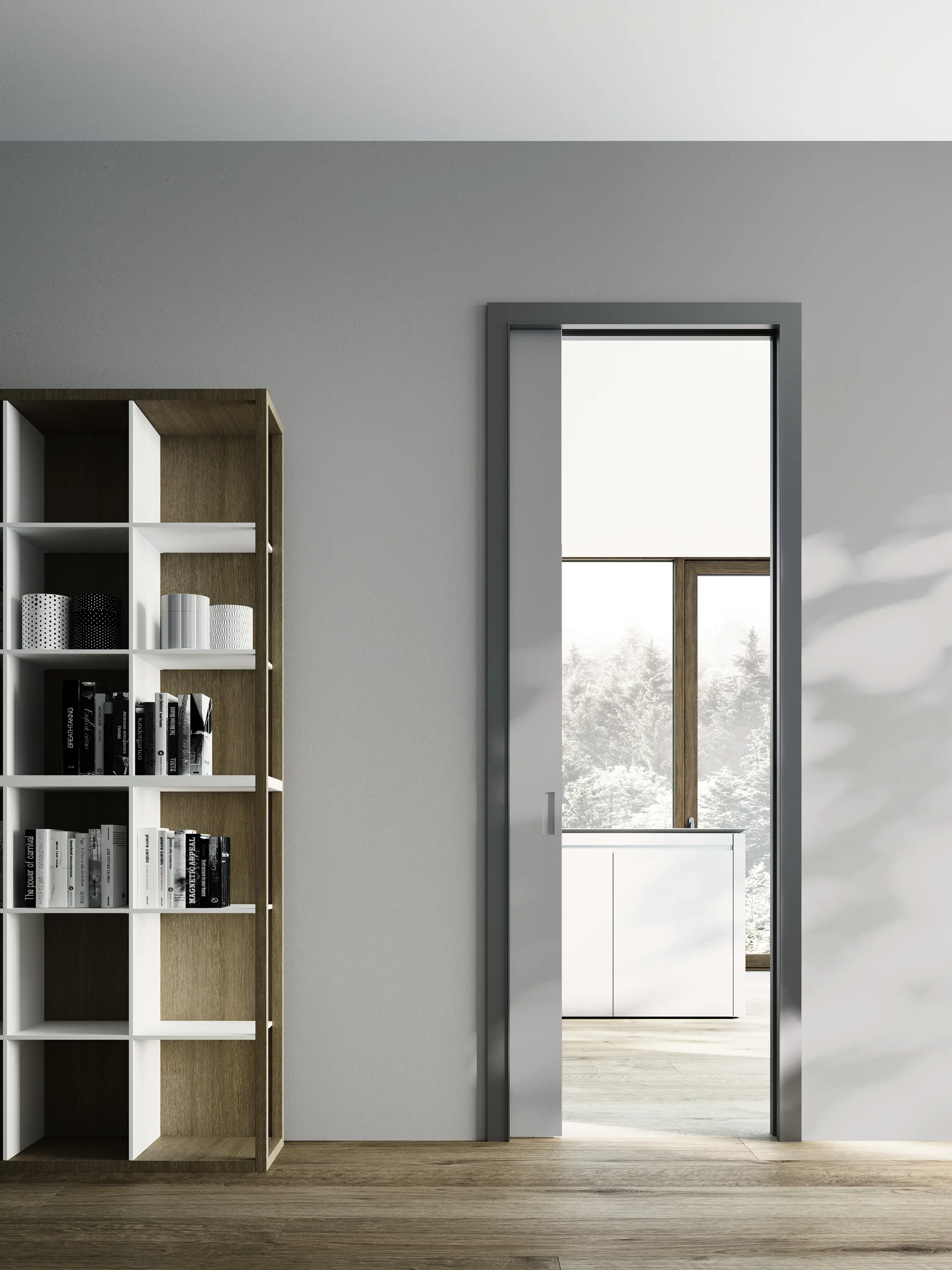 ADL - Tesa Sliding Inside The Wall