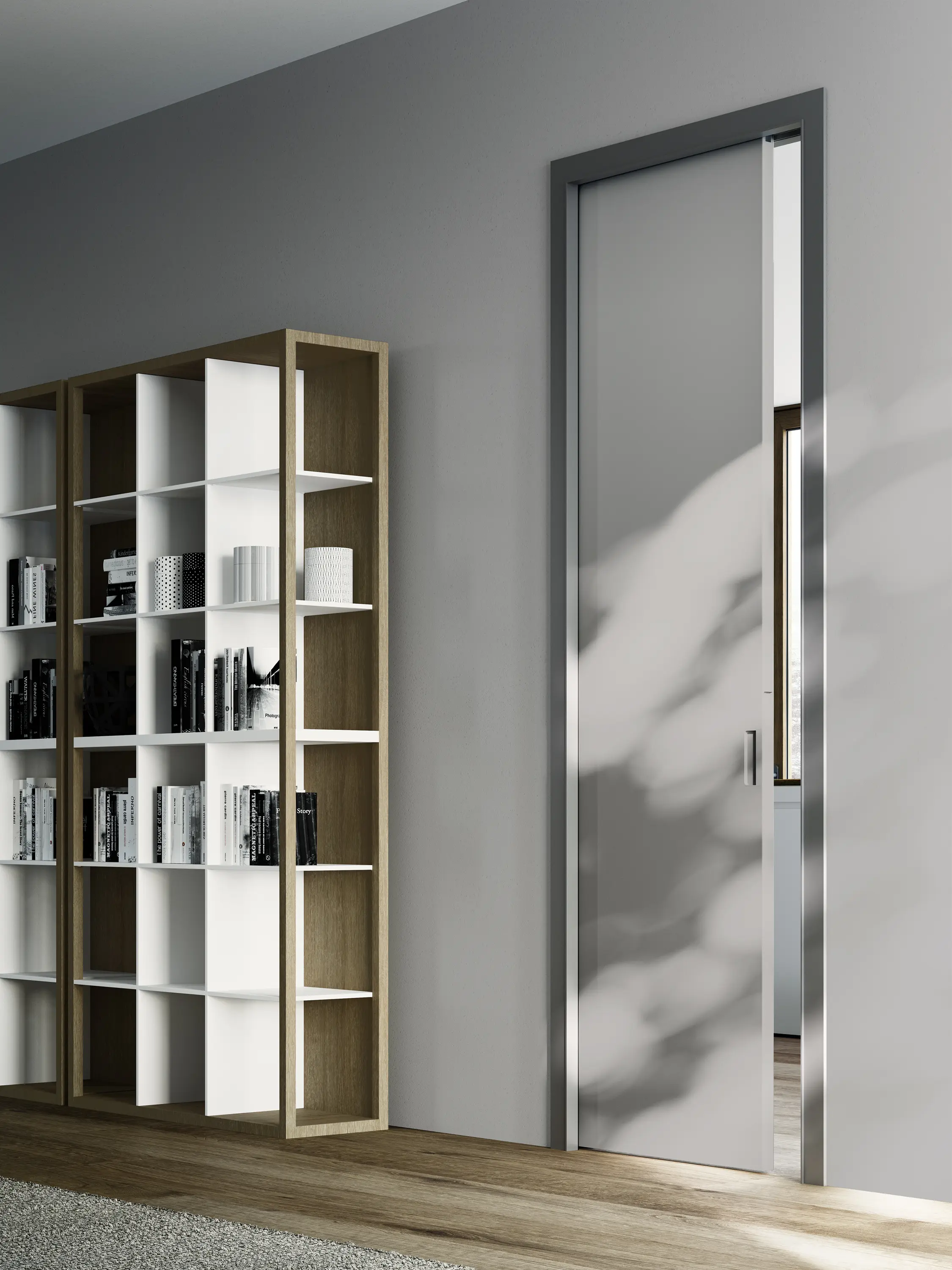 ADL - Tesa Sliding Inside The Wall