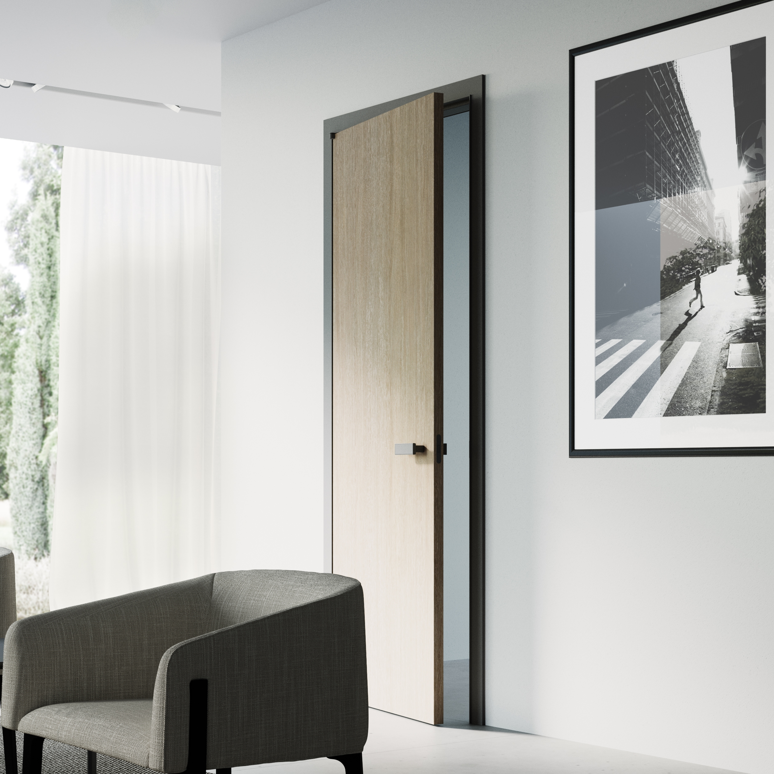 Display product Tesa Swing from manufacturer ADL