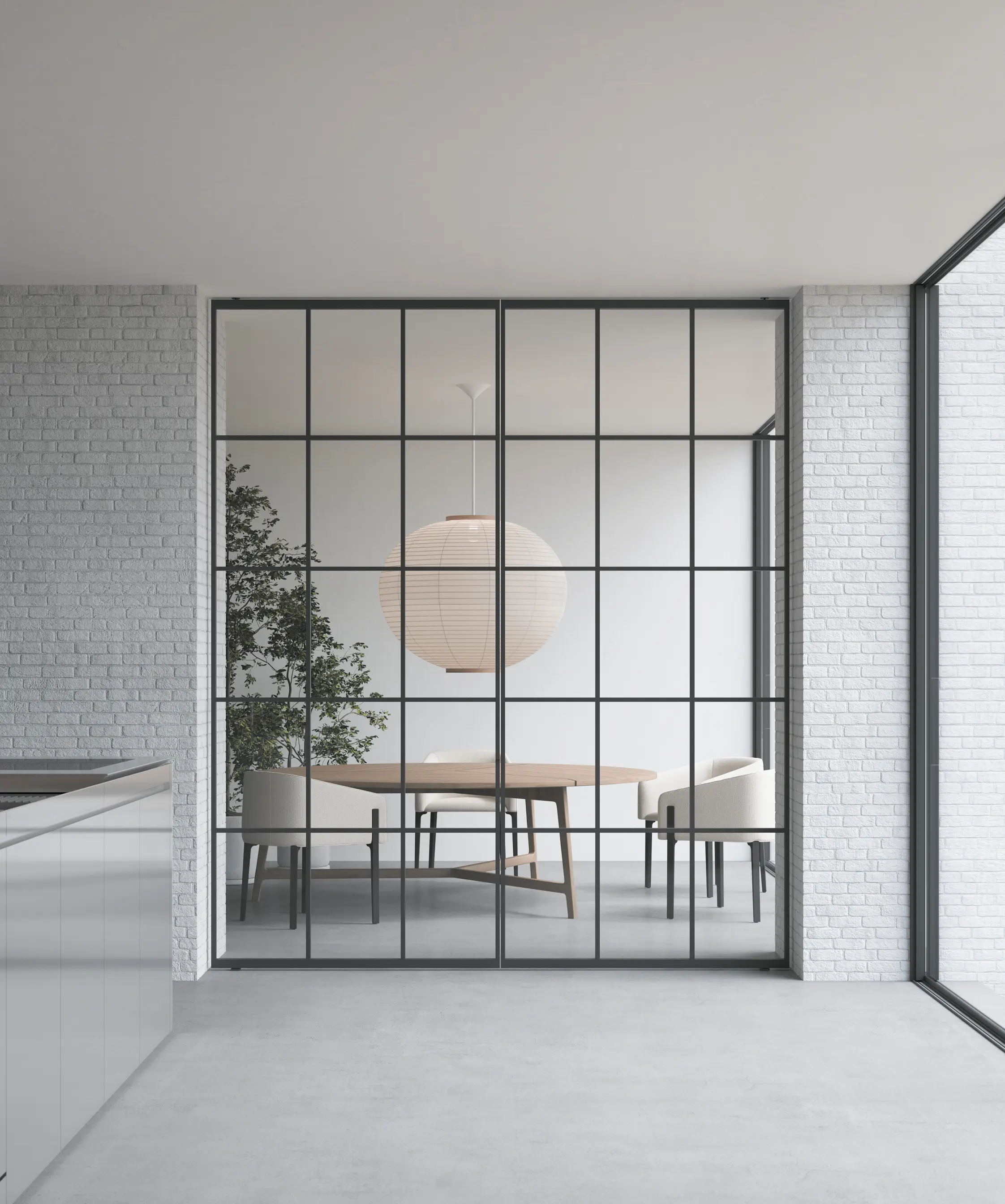 ADL - Officina Pivot Hinge