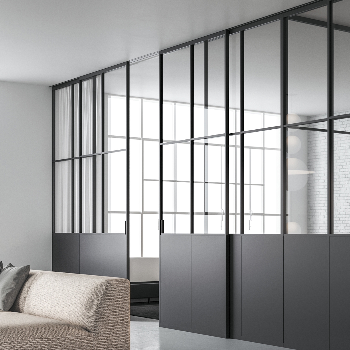 Display product Officina Sliding from manufacturer ADL