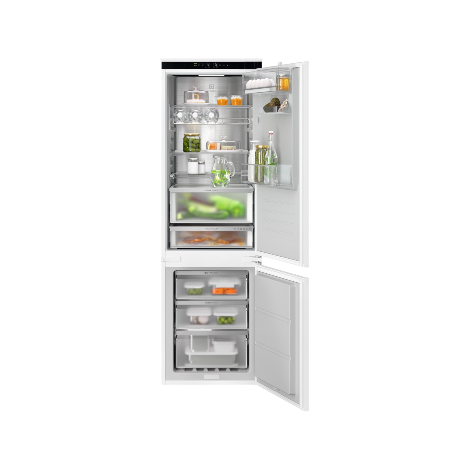 Electrolux Fridge Freezers