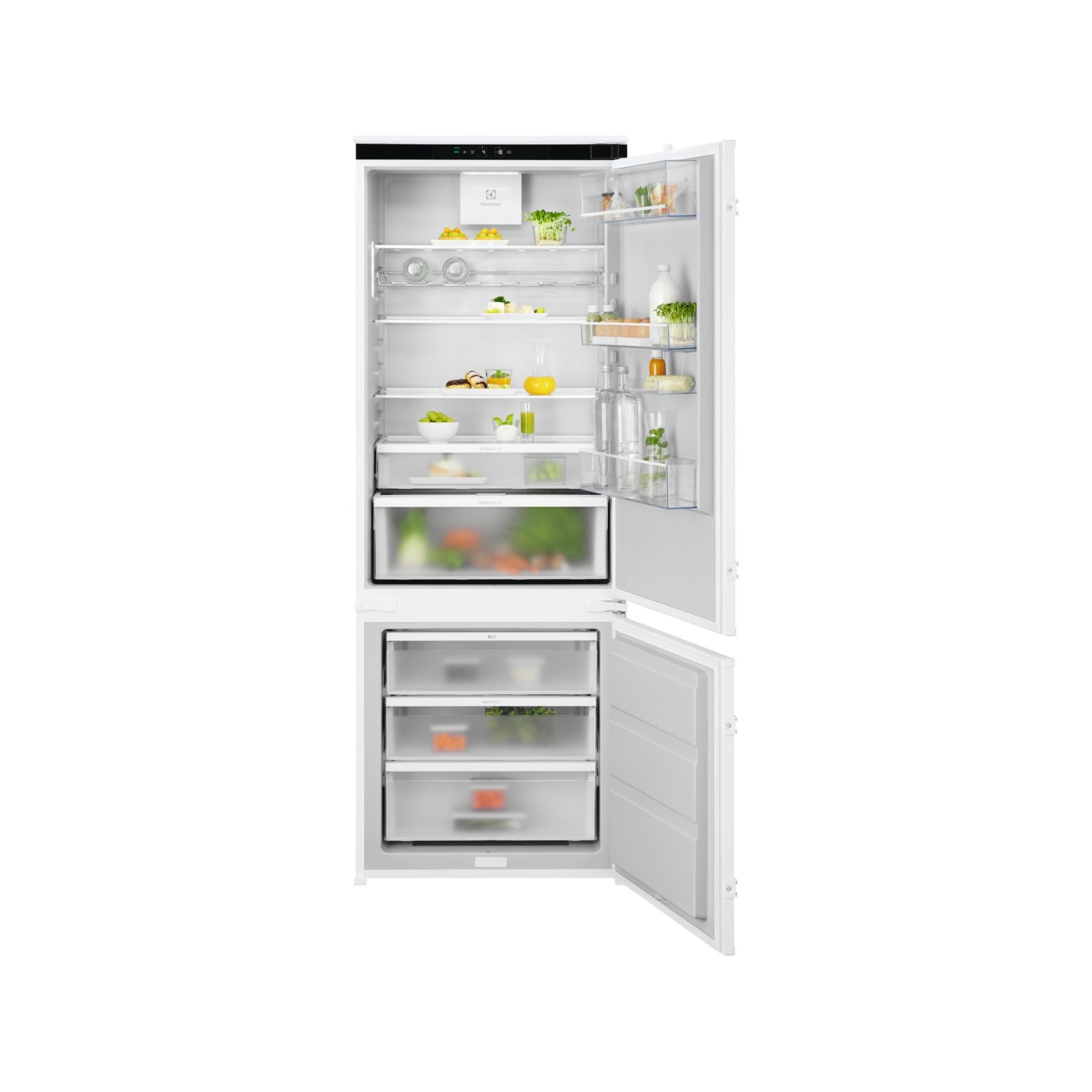 Mostra il prodotto 700 GreenZone Fridge-Freezer 188.4 cm Integrated del produttore Electrolux Group