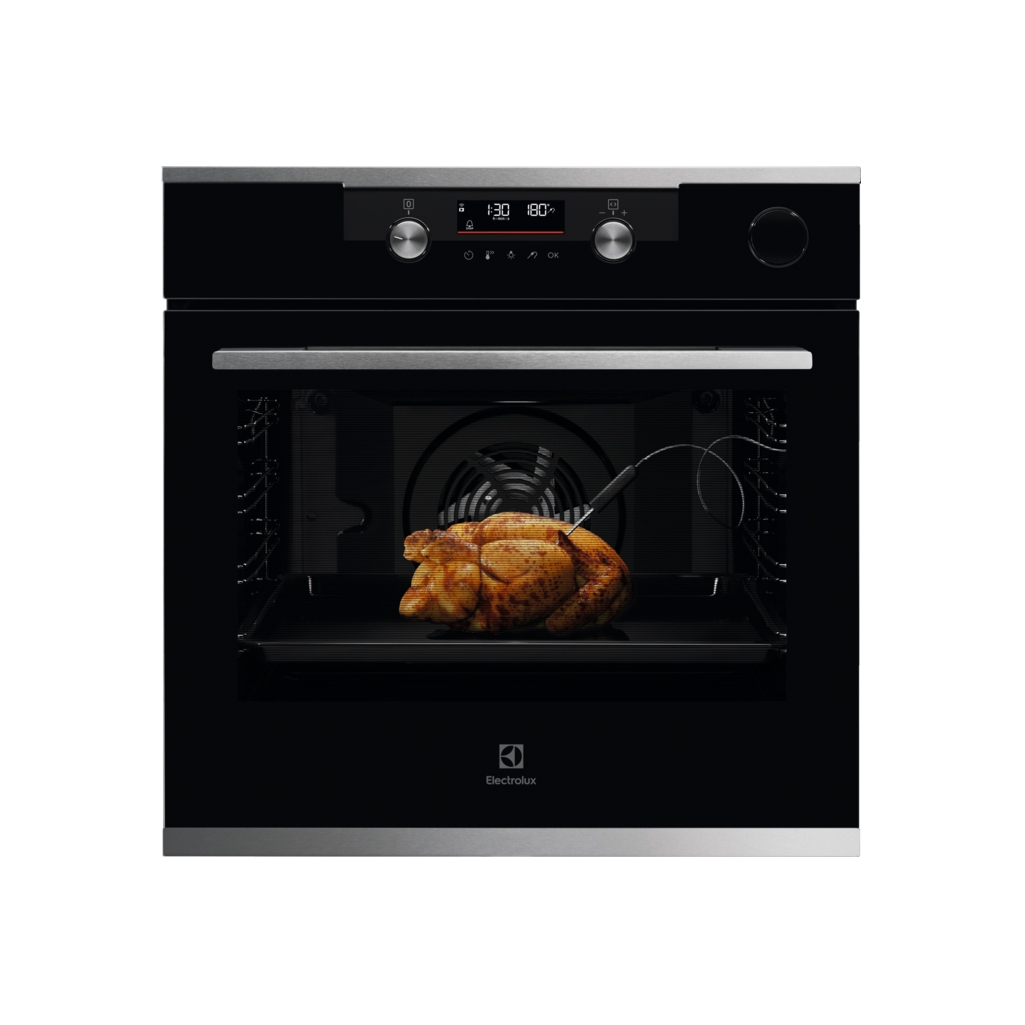 Produkt 700 SteamCrisp Steam Oven/Convection Oven with Pyrolytic Cleaning des Herstellers Electrolux Group anzeigen