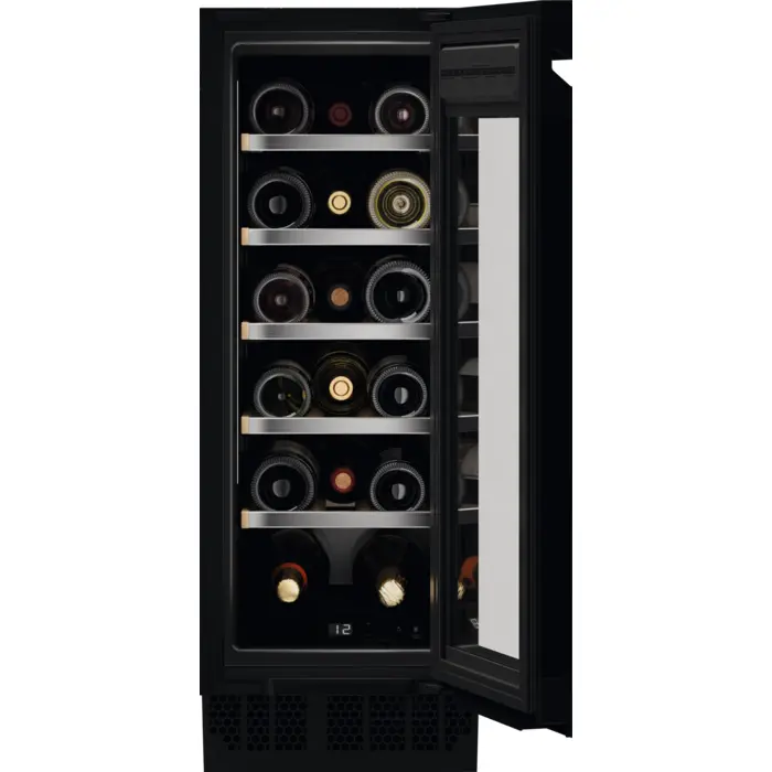 Electrolux Group - 700 Wine Cabinet 18 bottles 1 temperature zone 295 mm