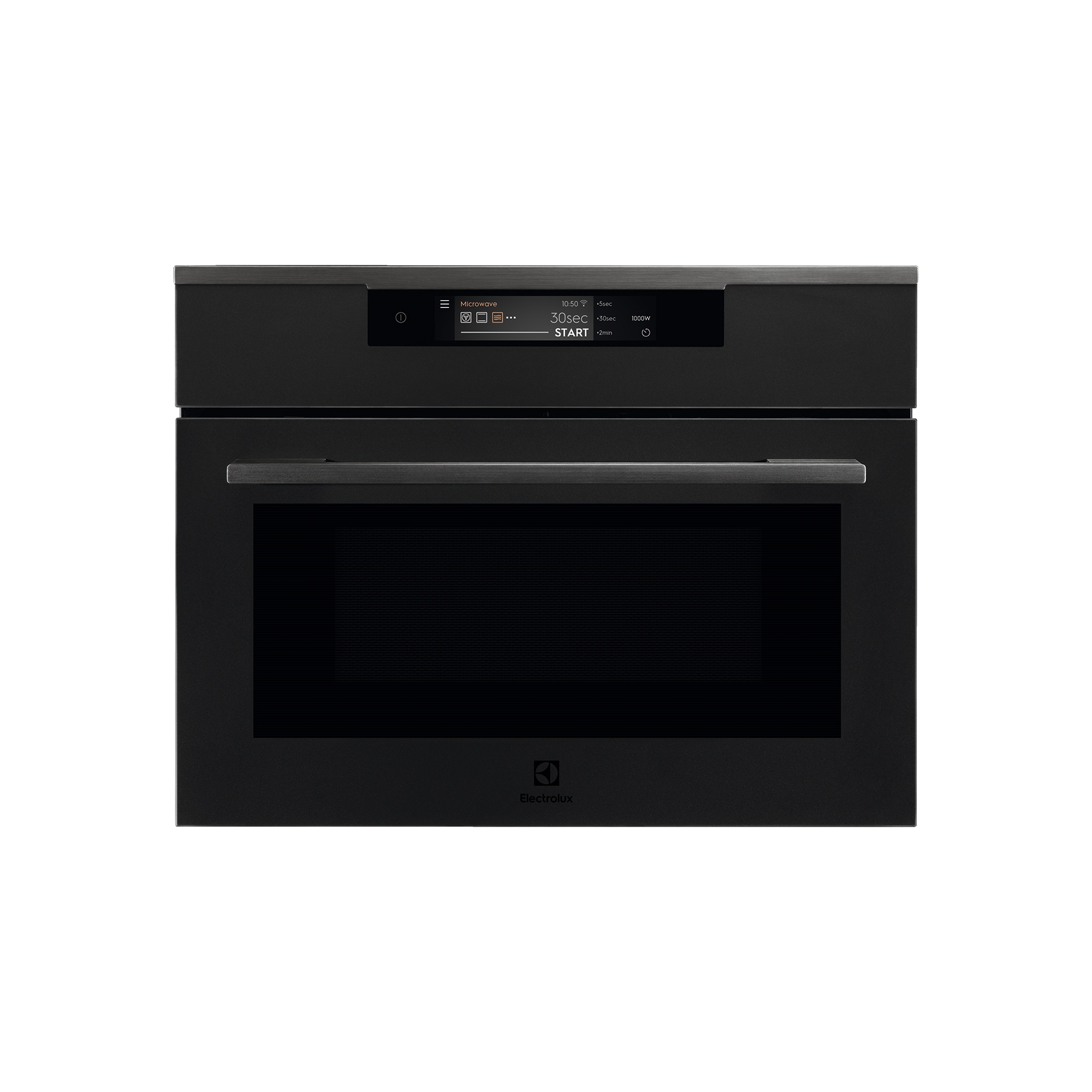 Display product 800 CombiQuick Microwave/Oven with Pure enamel from manufacturer Electrolux Group