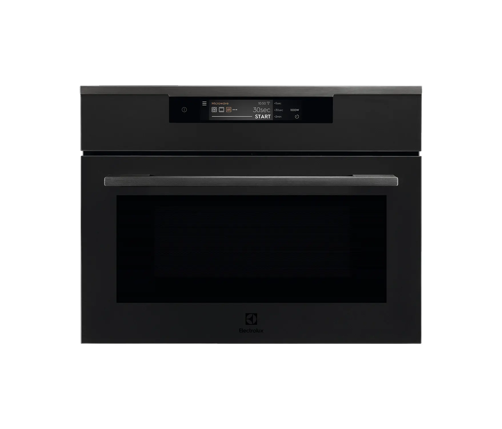 Electrolux Group - 800 CombiQuick Microwave/Oven with Pure enamel