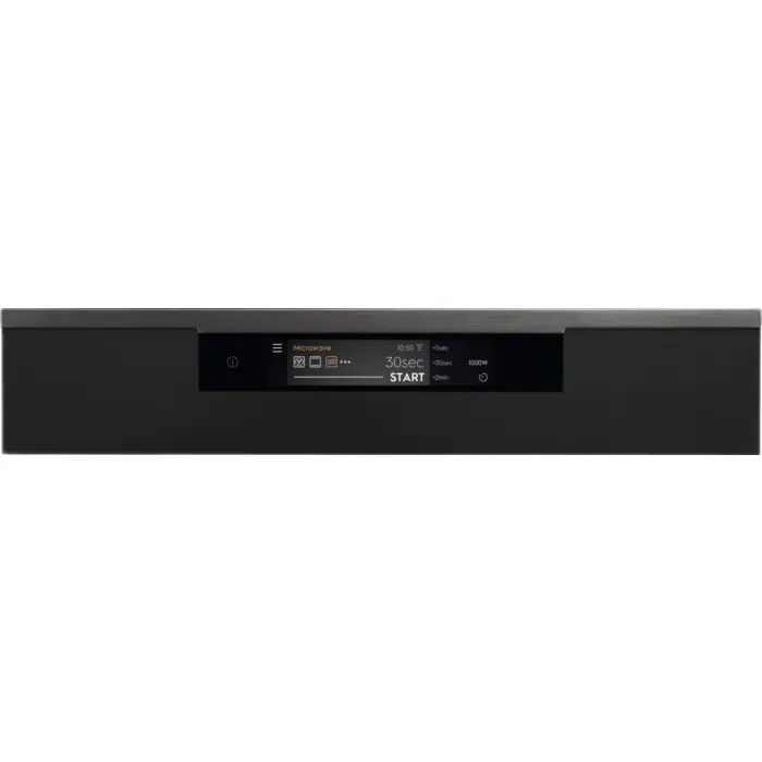 Electrolux Group - 800 CombiQuick Microwave/Oven with Pure enamel