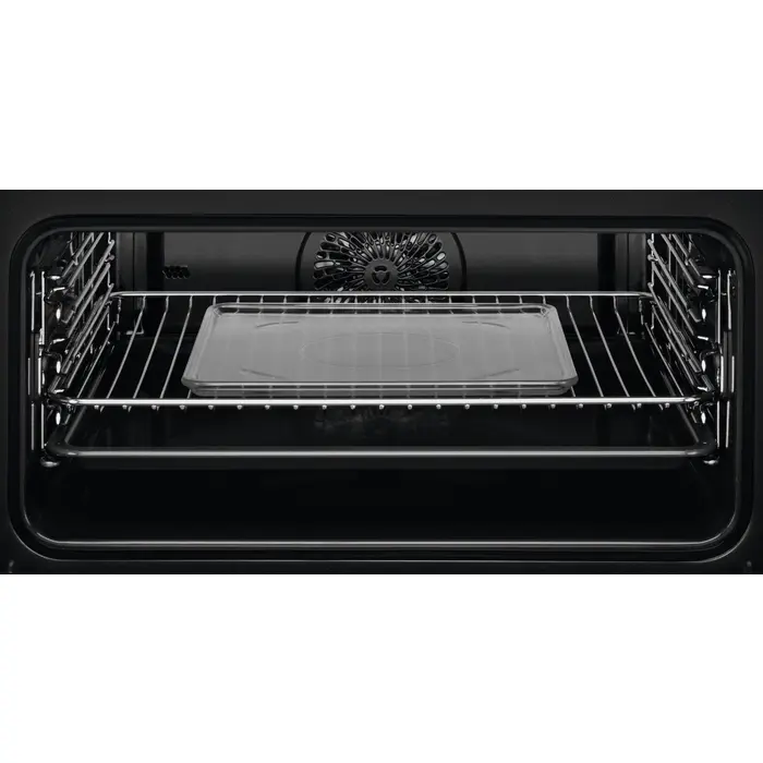 Electrolux Group - 800 CombiQuick Microwave/Oven with Pure enamel