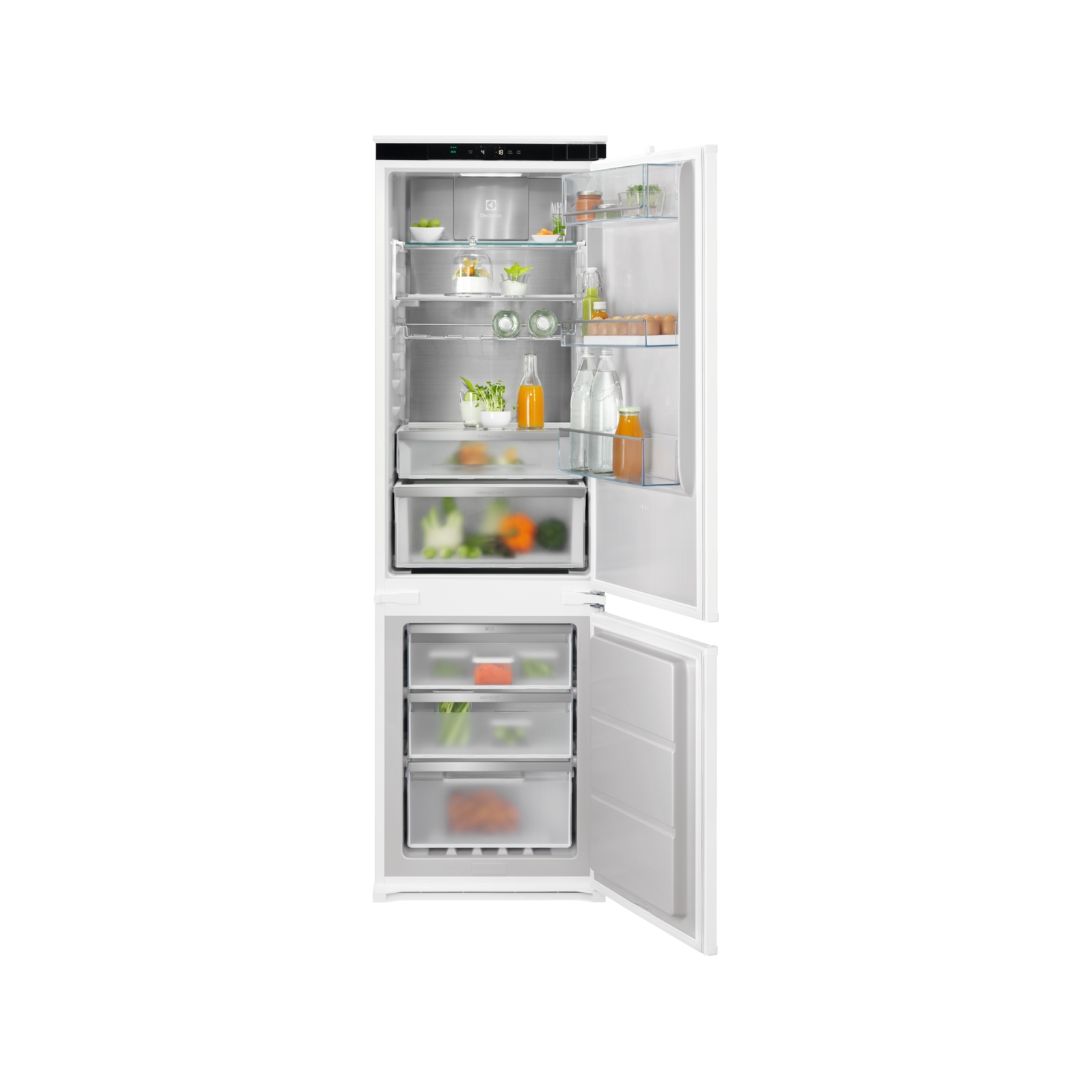 Mostra il prodotto 800 Cooling 360° Refrigerator-Freezer 177.2 cm Integrated del produttore Electrolux Group