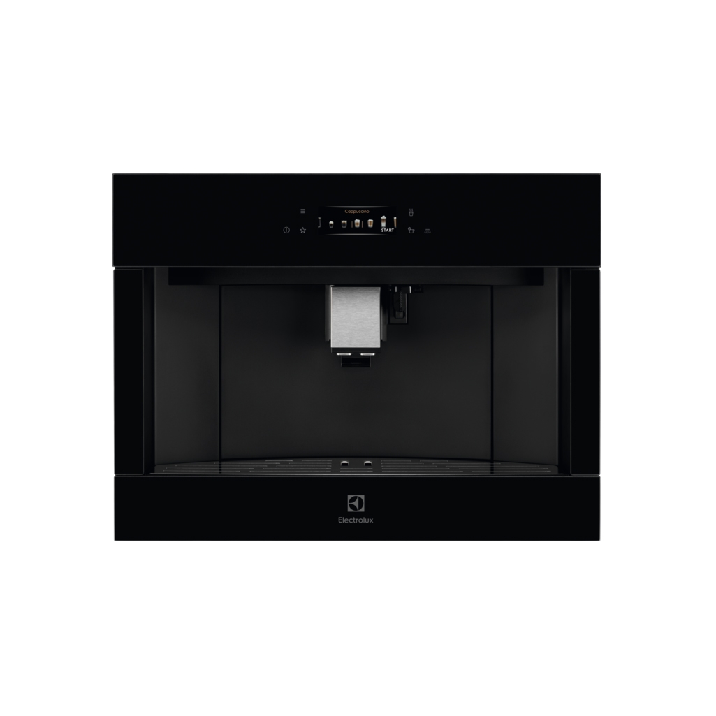 Mostrar el producto Built-in Coffee Machine Black del fabricante Electrolux Group