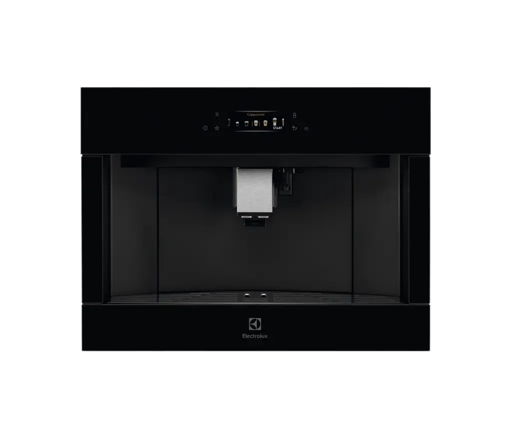 Electrolux Group - Built-in Coffee Machine Black