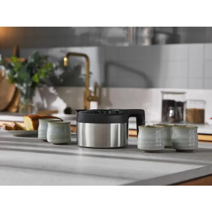 Electrolux Group - Built-in Coffee Machine Black