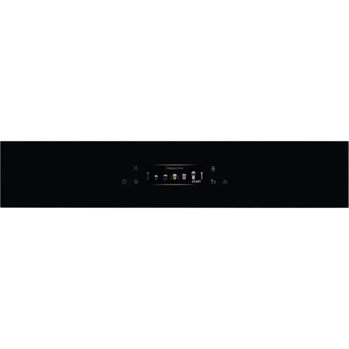 Electrolux Group - Built-in Coffee Machine Black