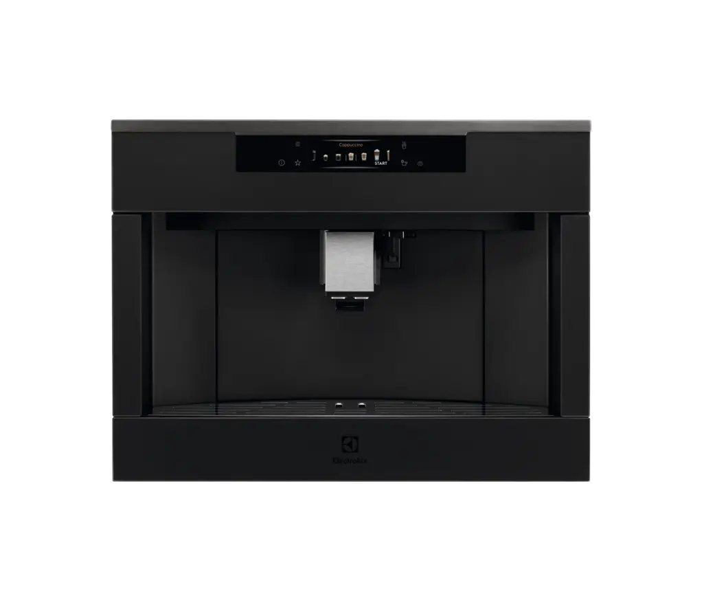 Electrolux Group - Built-in Coffee Machine Matt Black